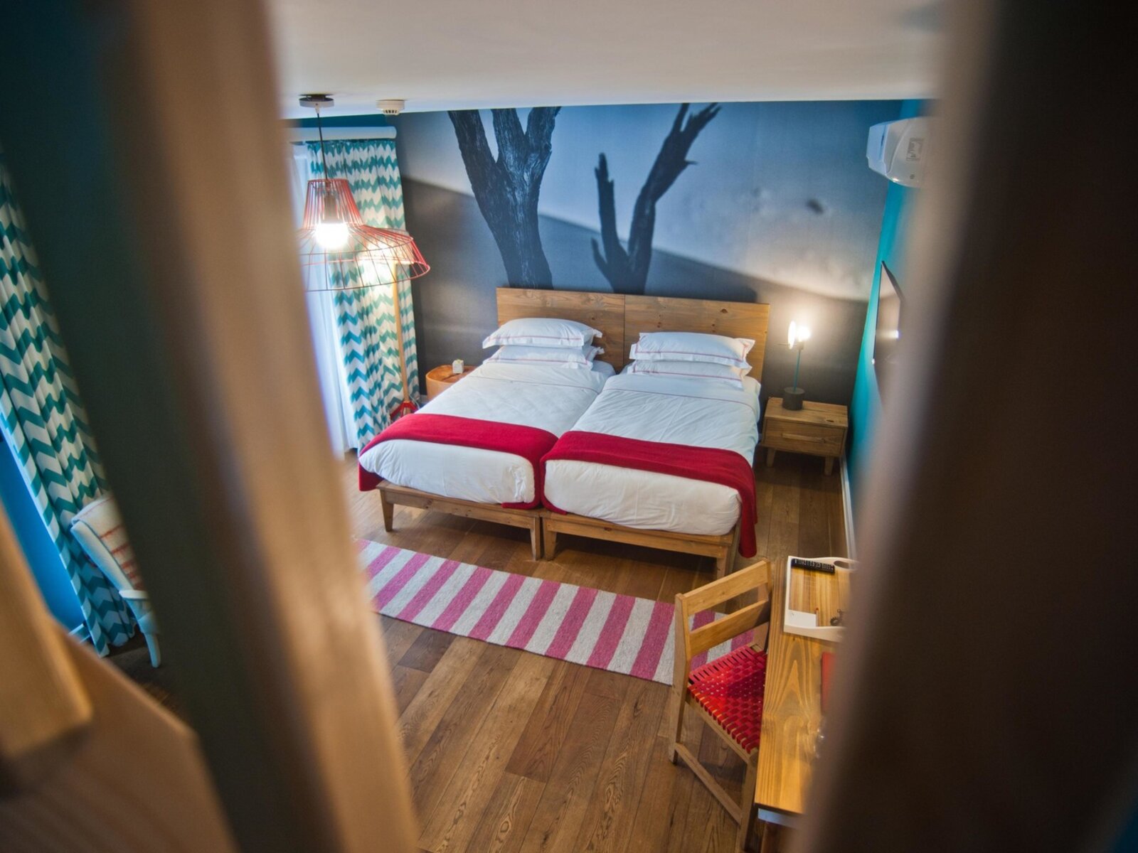 Wohnbeispiel Family Room
