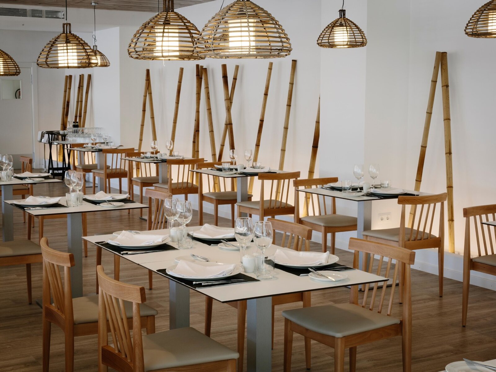 RESTAURANTE BUFFET
