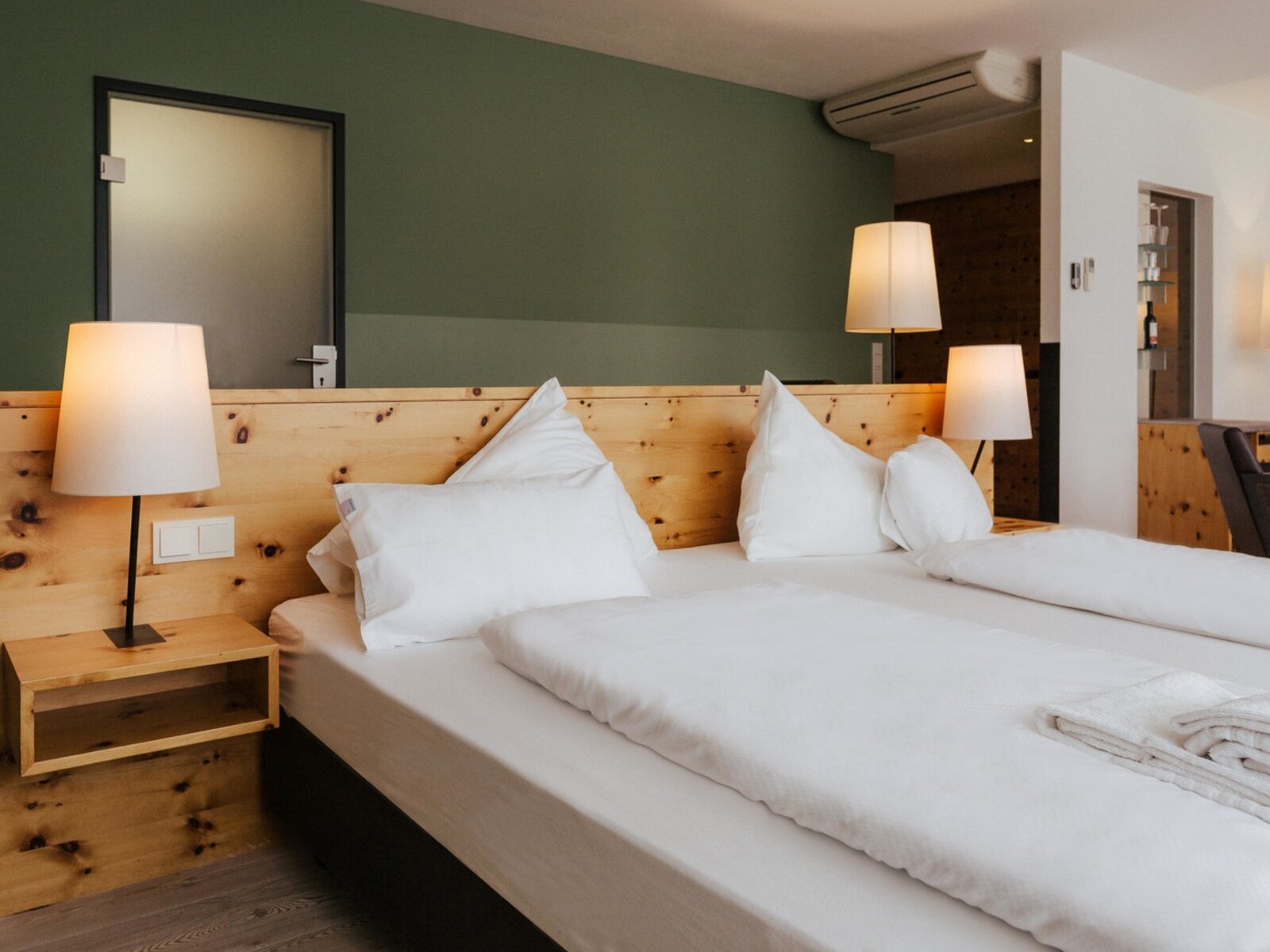 Wohnbeispiel Juniorsuite