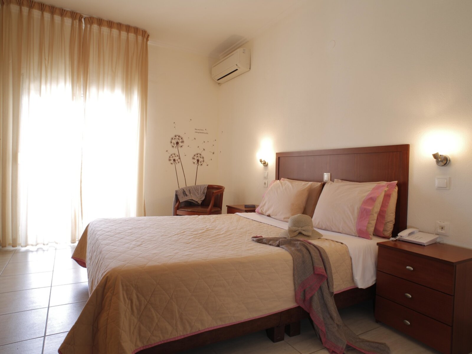 Wohnbeispiel Double Room