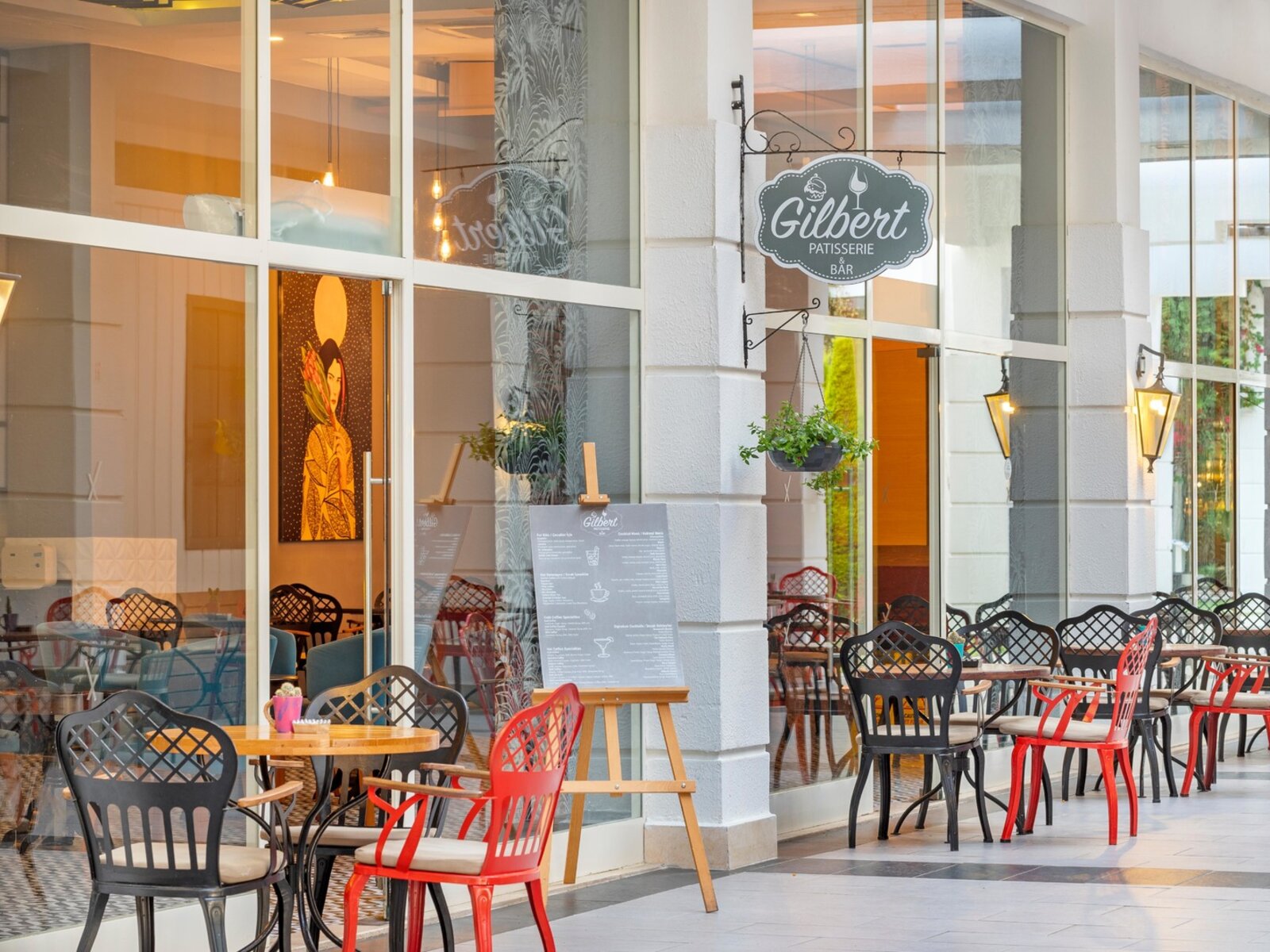 Gilbert Patisserie & Bar