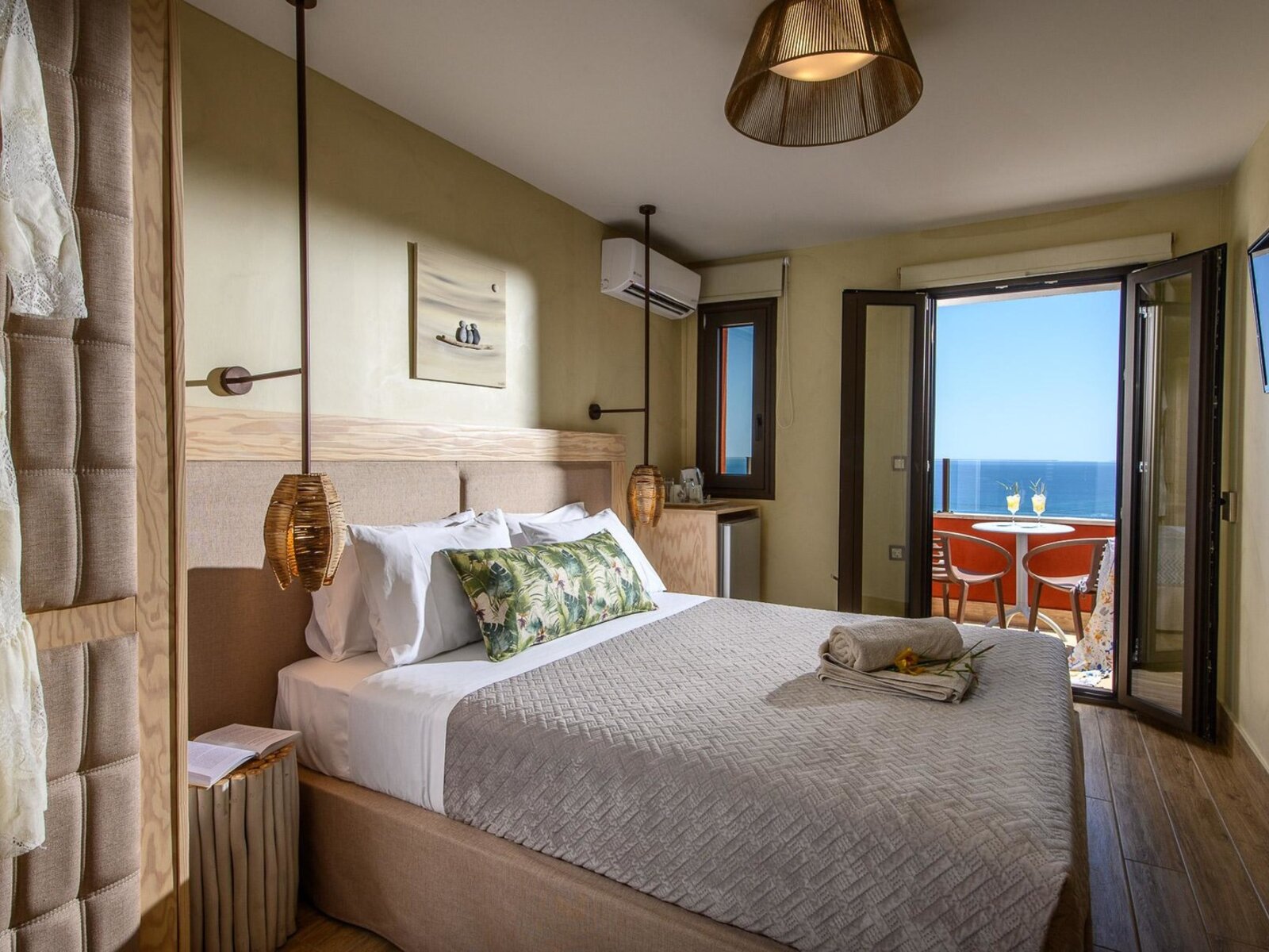 Wohnbeispiel Double Premium Sea View