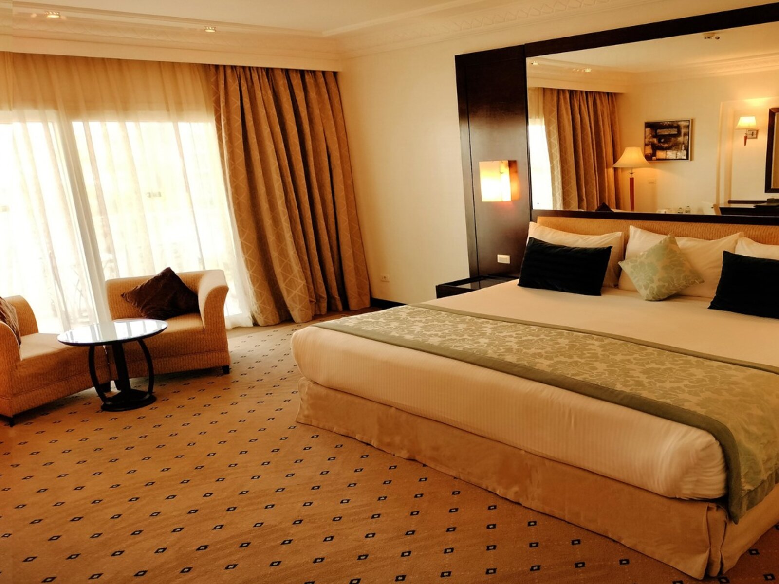 Wohnbeispiel Junior Suite
