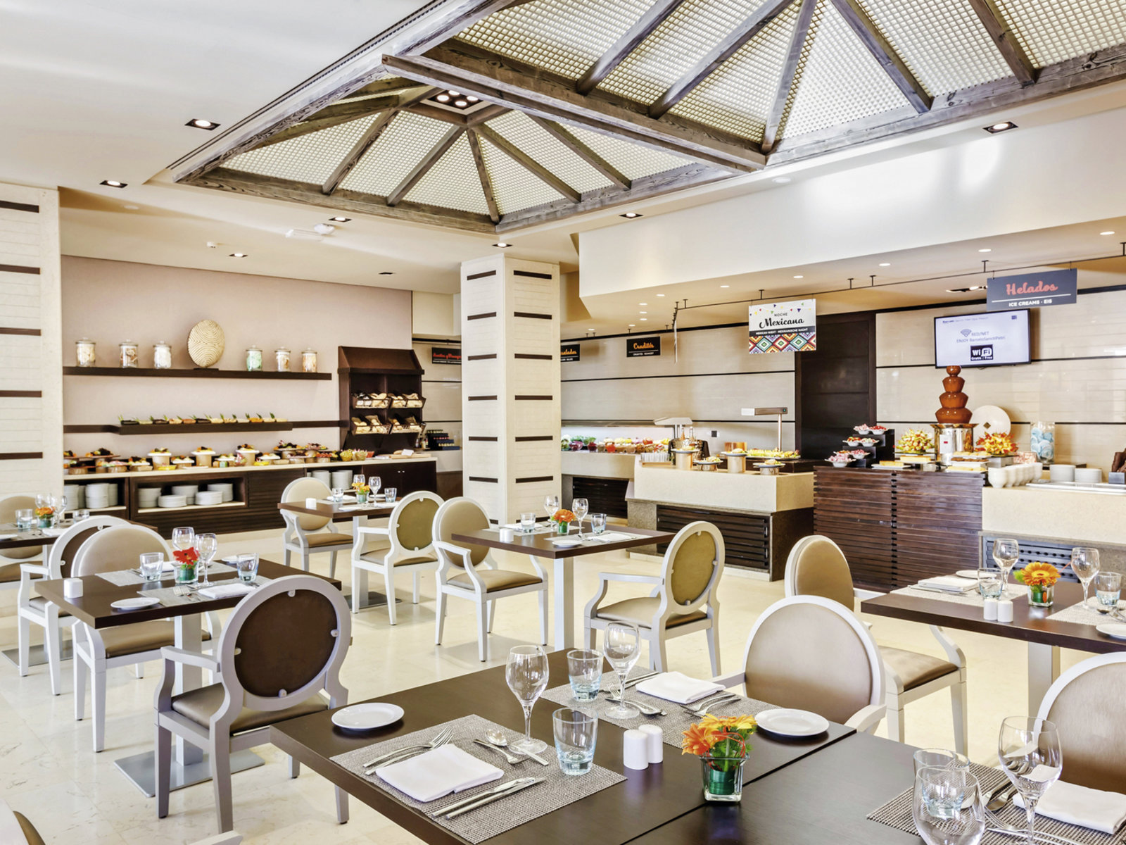 Restaurante Buffet Almadraba