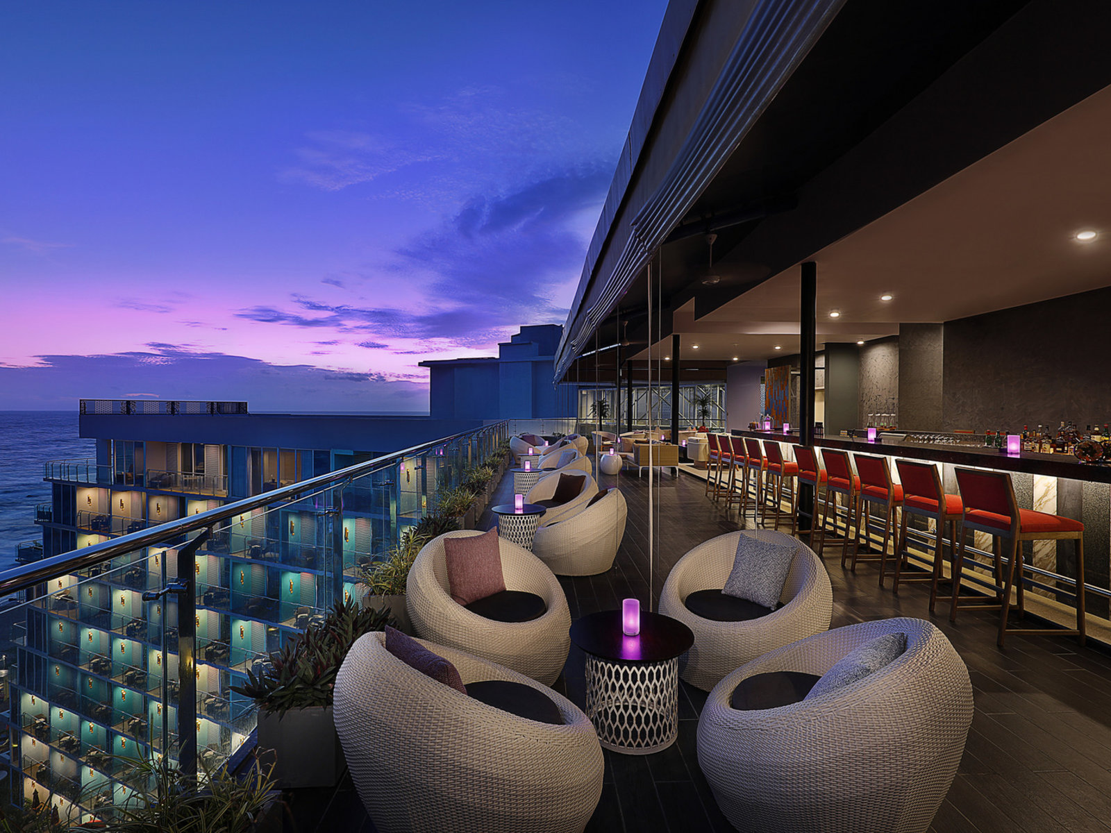 Bommu Rooftop Bar