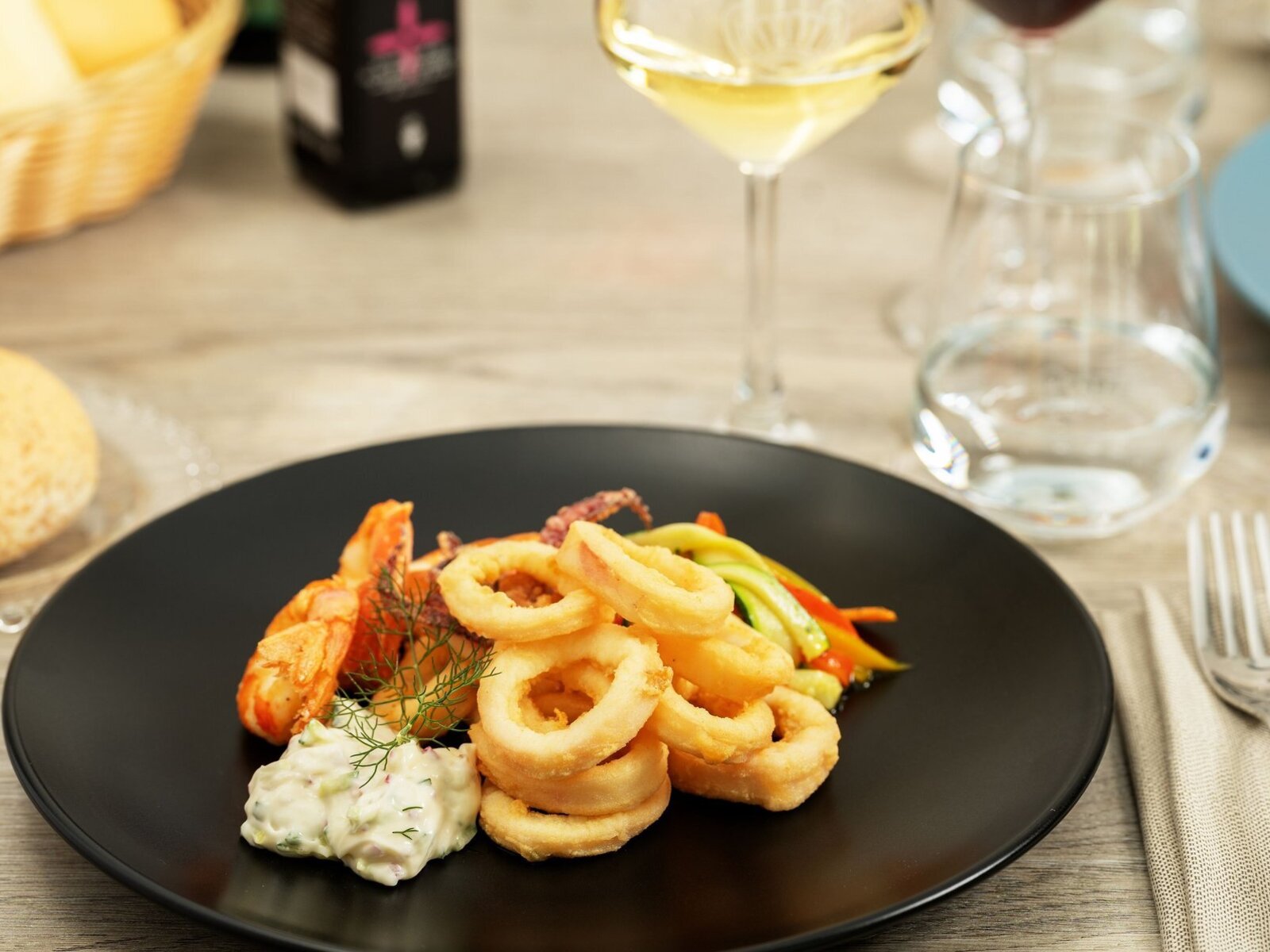 Essen und Trinken