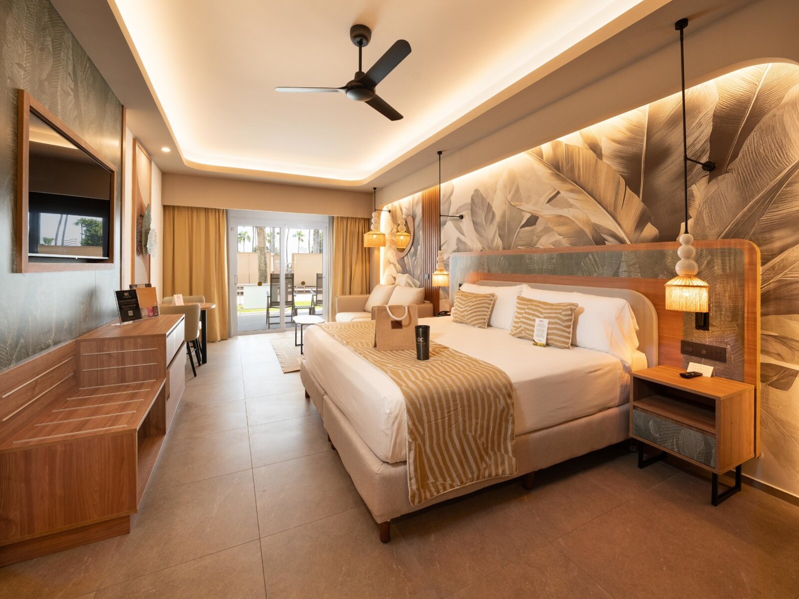 Wohnbeispiel Villas Junior Suite - Elite Club