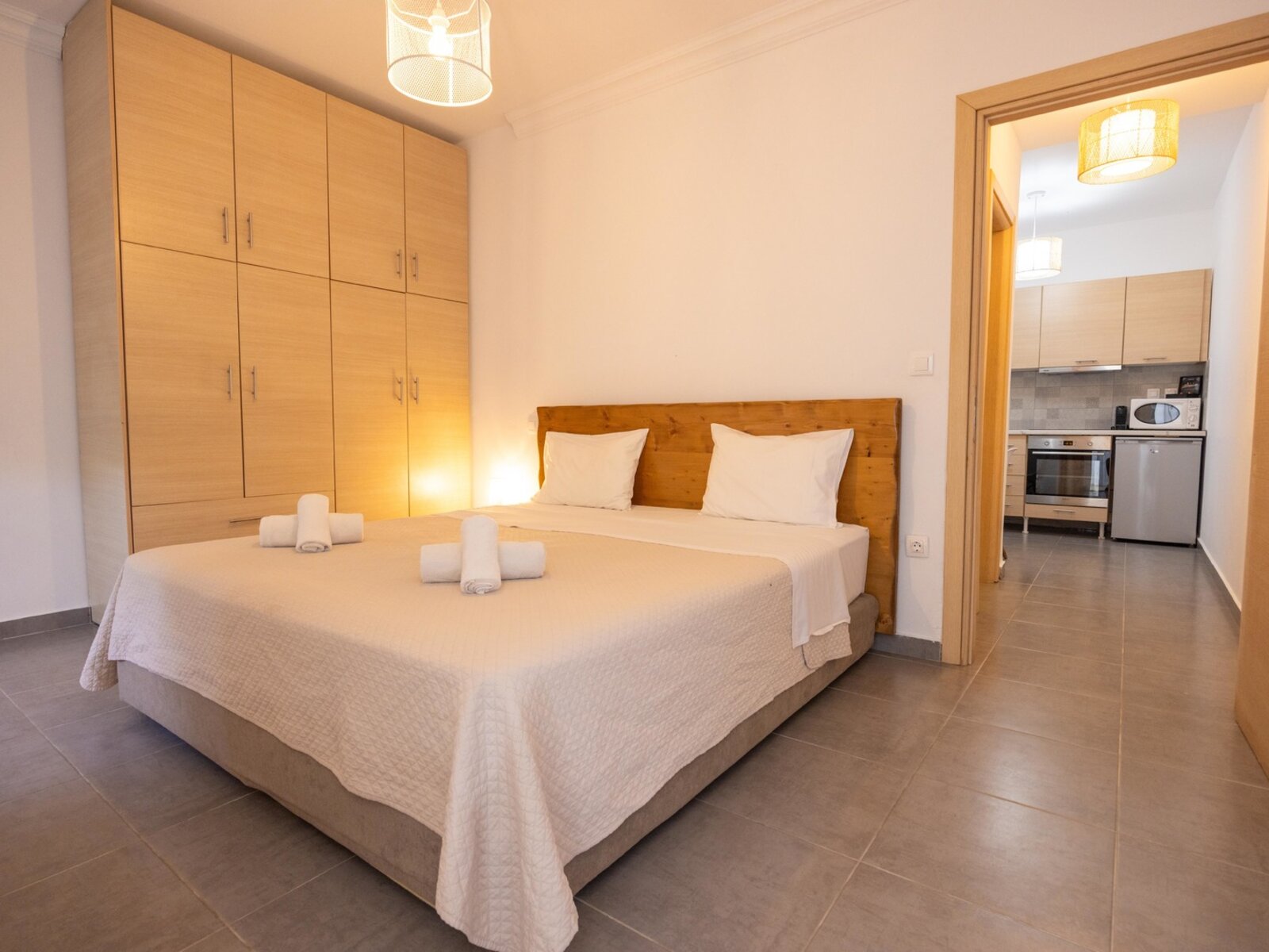 Wohnbeispiel Two Bedroom Apartment Annex