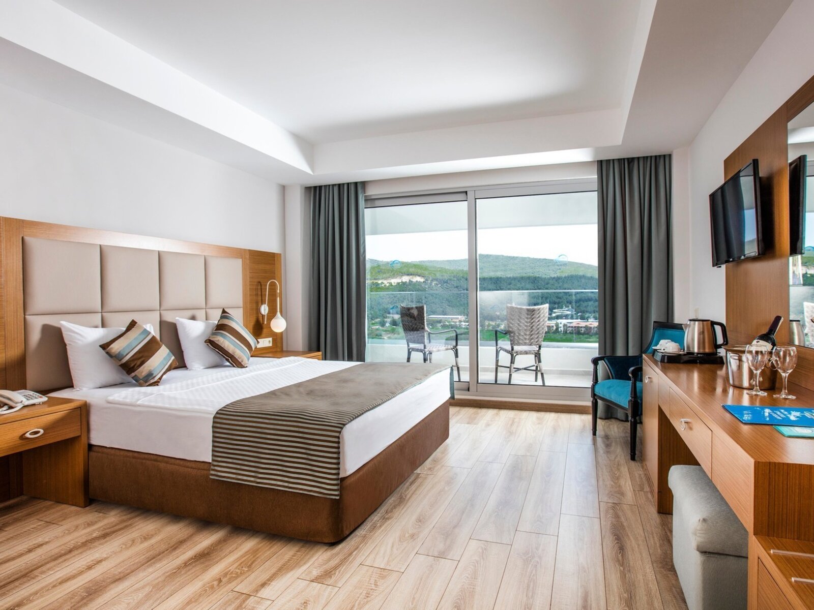 Wohnbeispiel Standard Room SSV