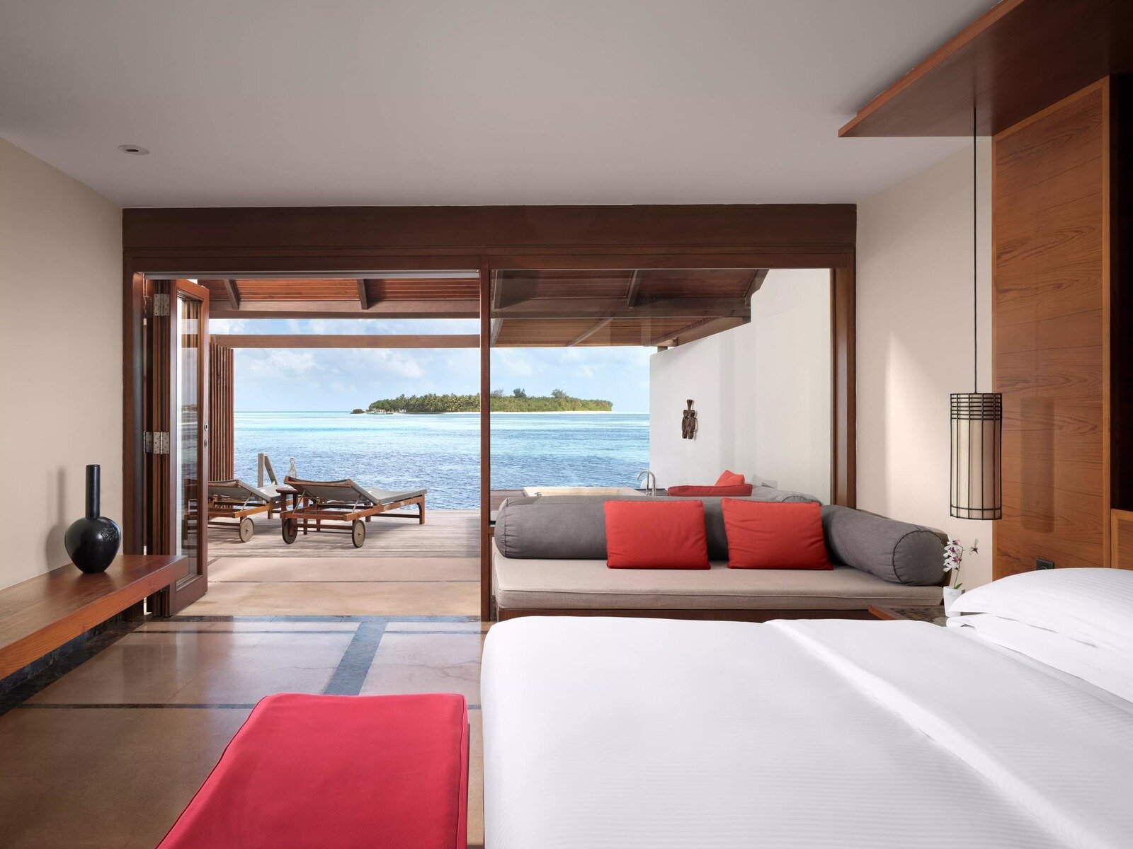 Wohnbeispiel Water Villa