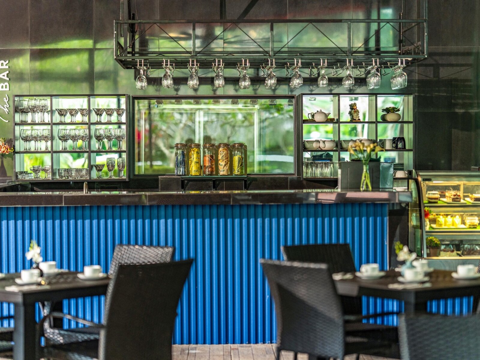 The Bar