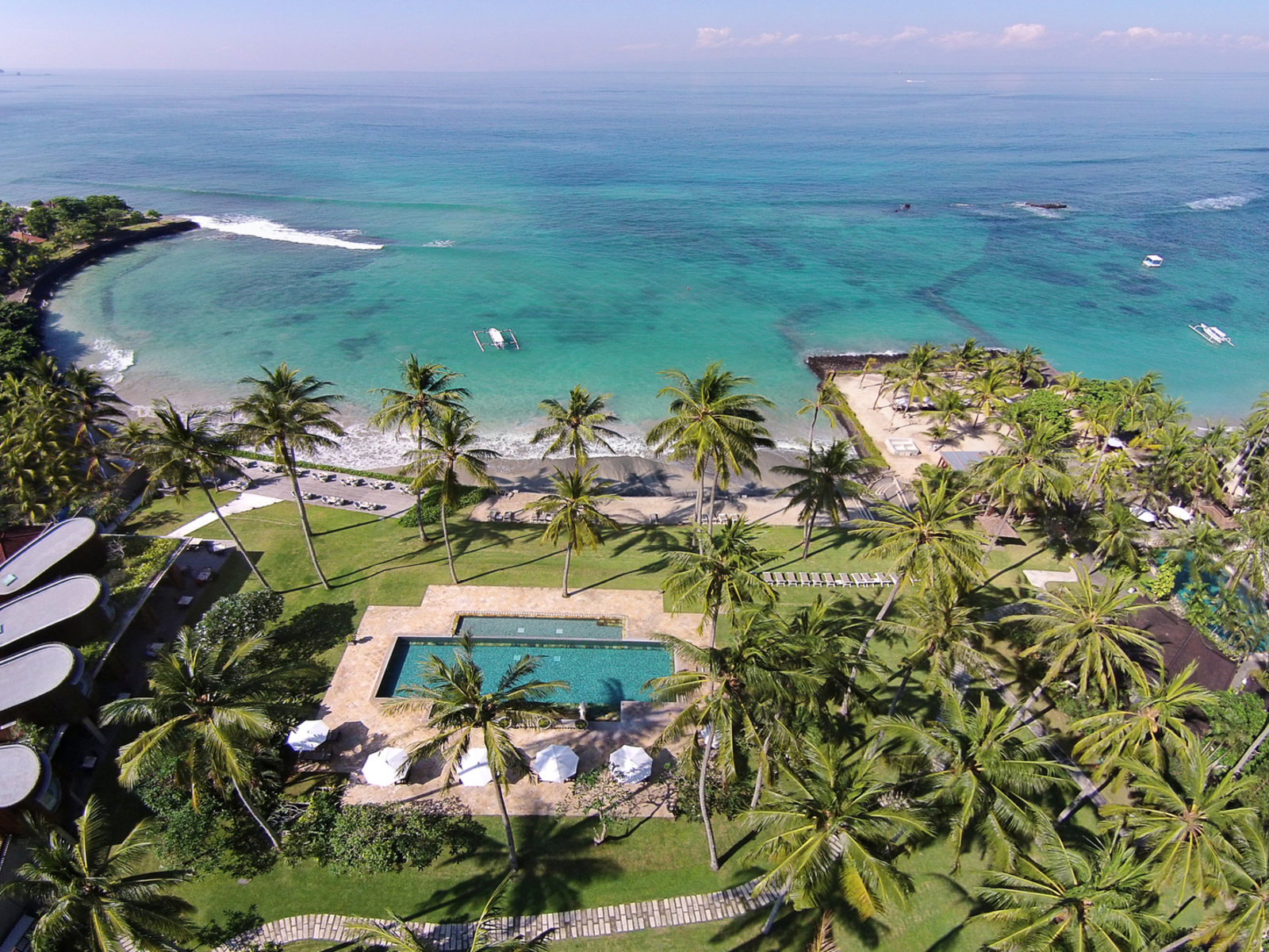 Infinity Pool