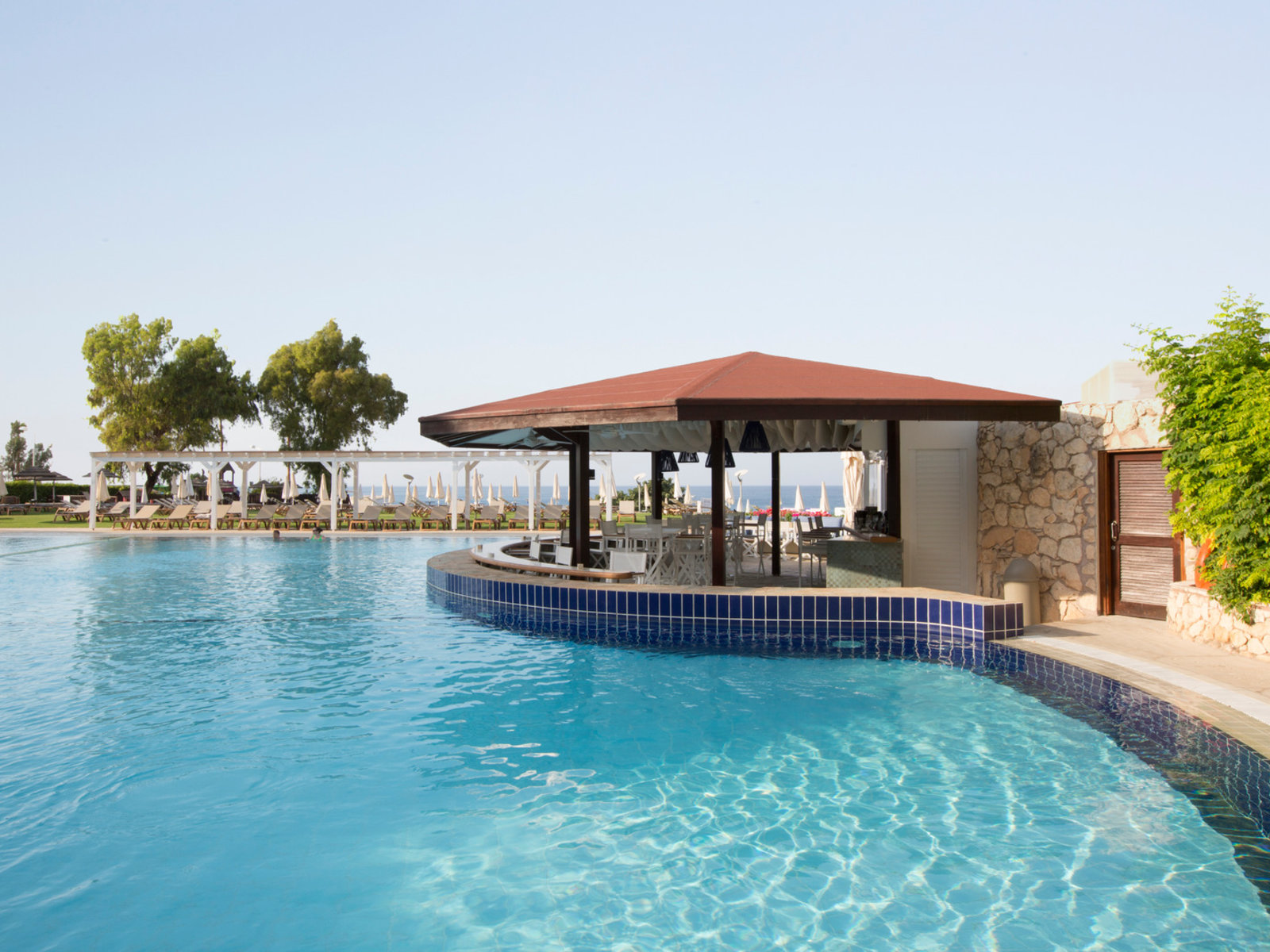 Poolbar Outdoor