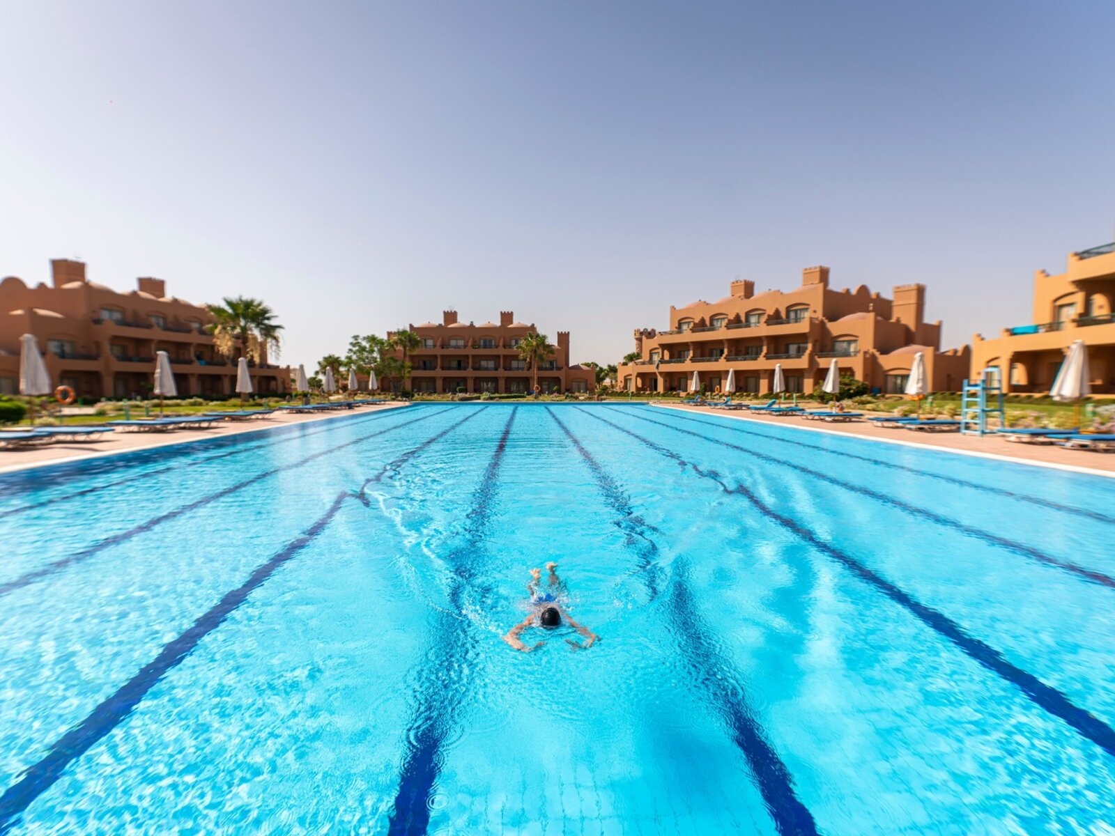 Olympic Pool