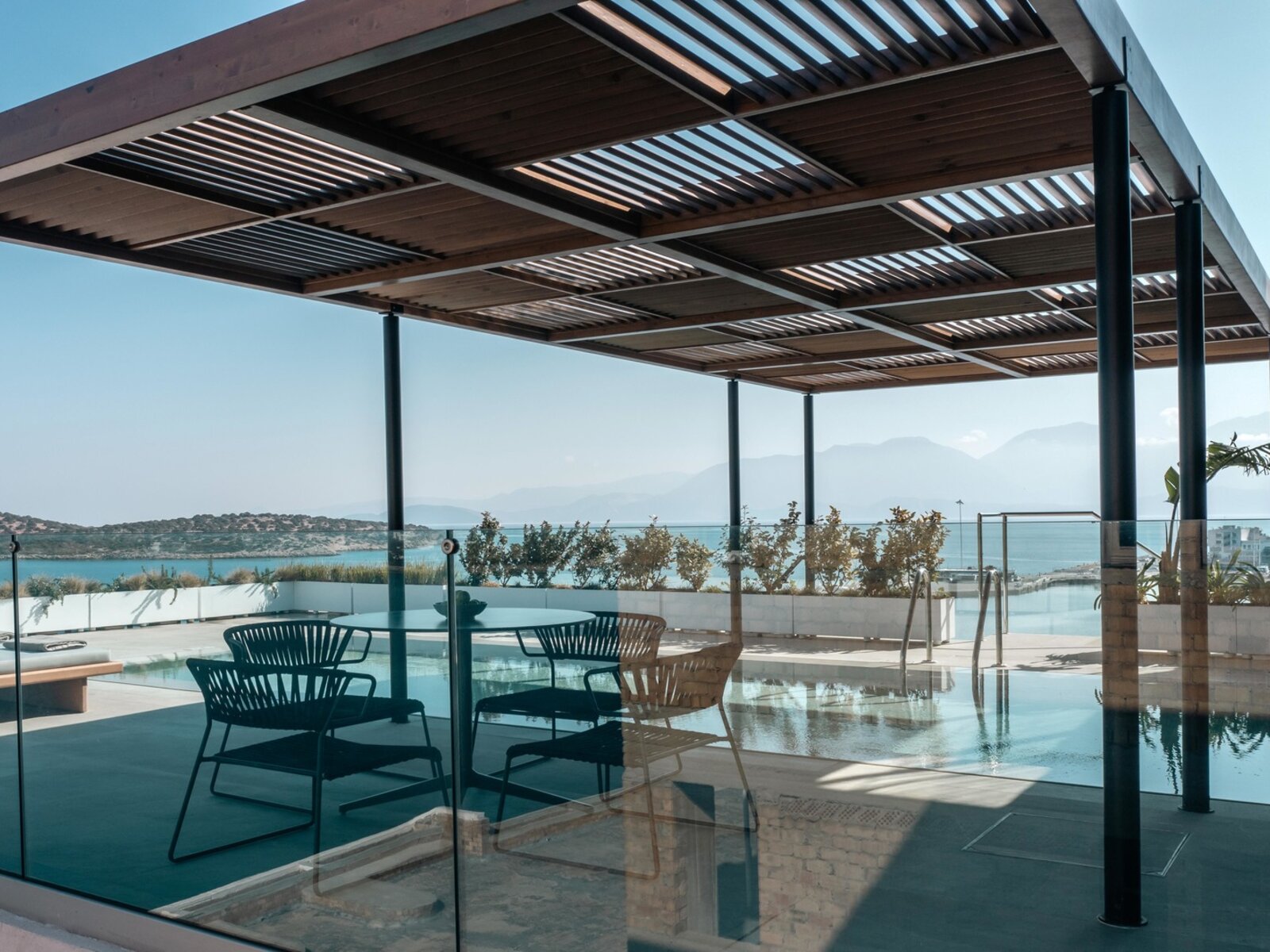 Wohnbeispiel Amazing Escape Suite Grand Pool