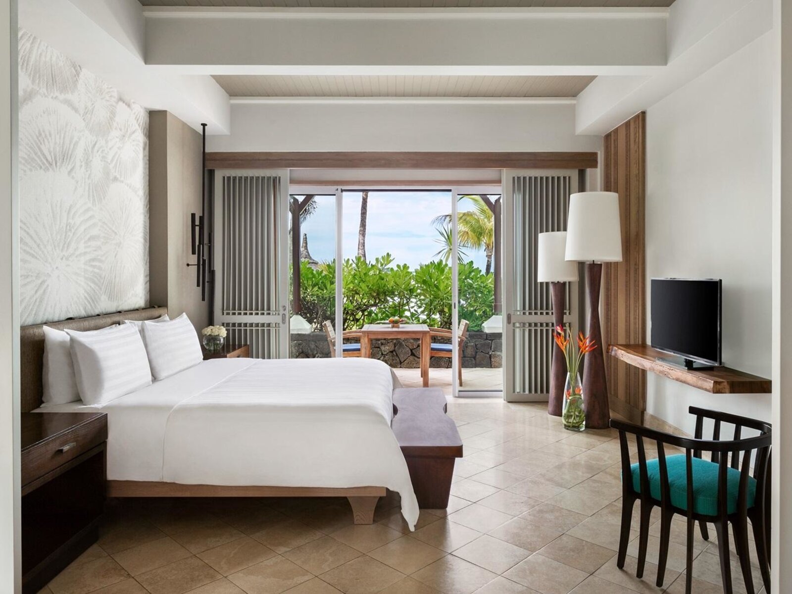 Wohnbeispiel Shangri-La Two Bedroom Beach Suite