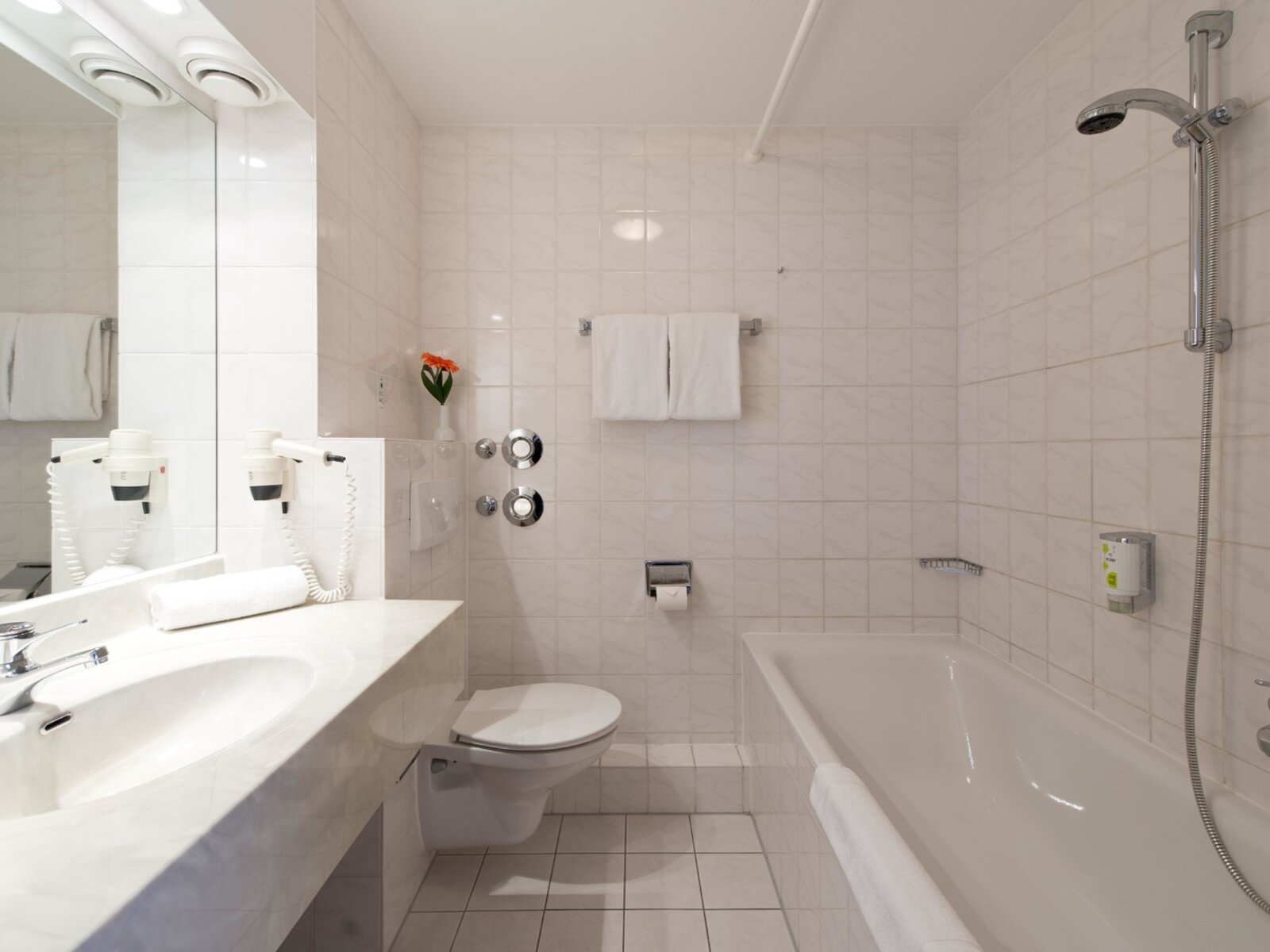 Wohnbeispiel Superior Zimmer 3 Personen