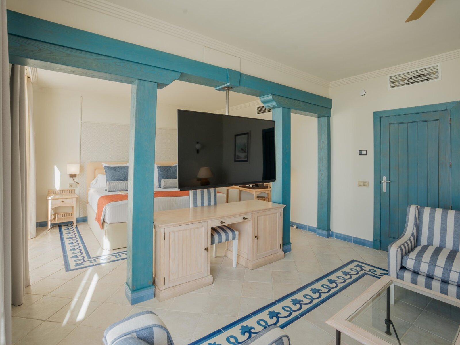 Wohnbeispiel Juniorsuite Club Volcan