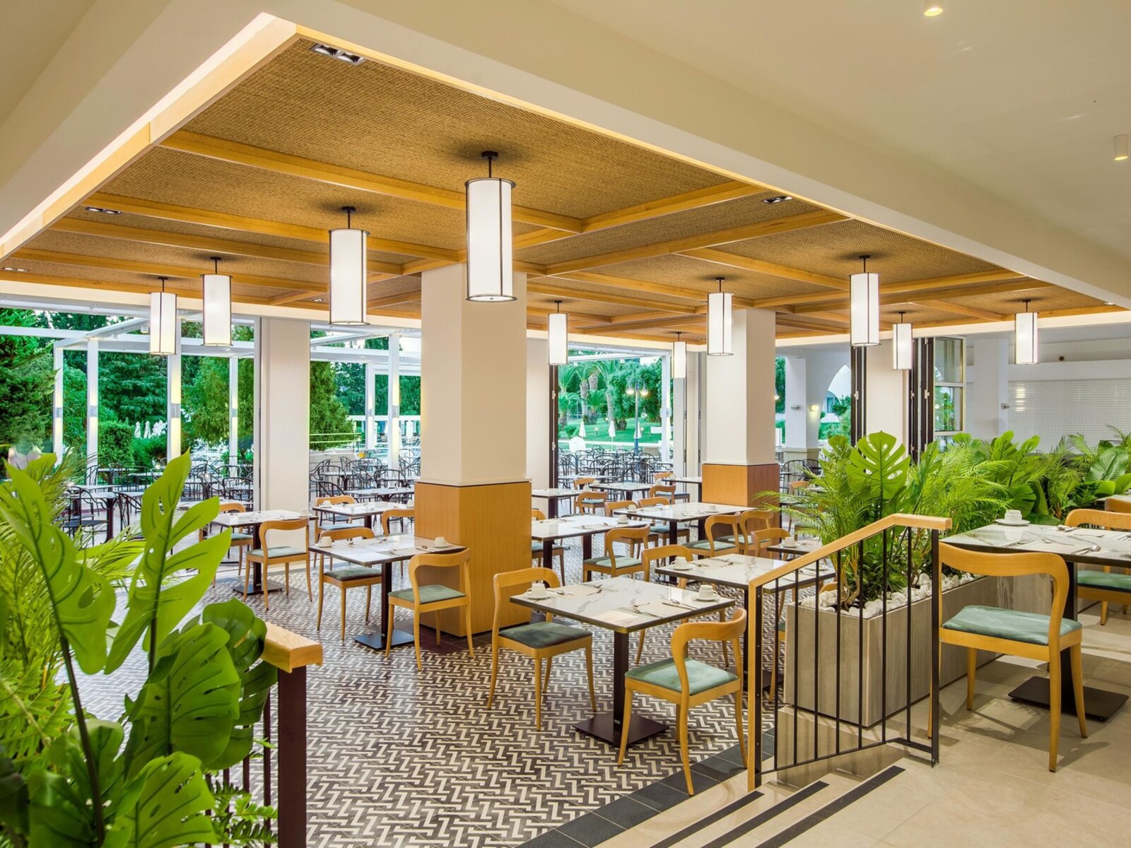 Hauptrestaurant