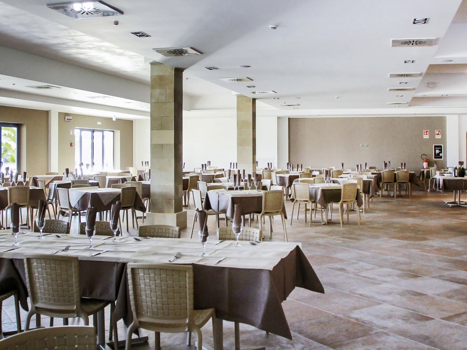 Hauptrestaurant