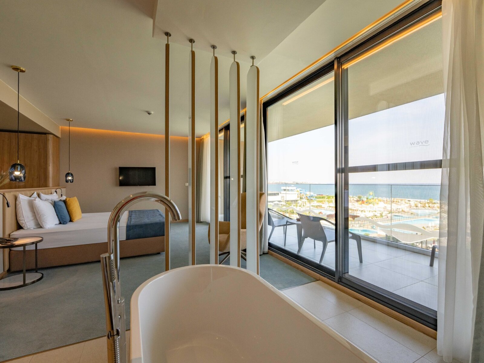 Wohnbeispiel Signature Room Sea View