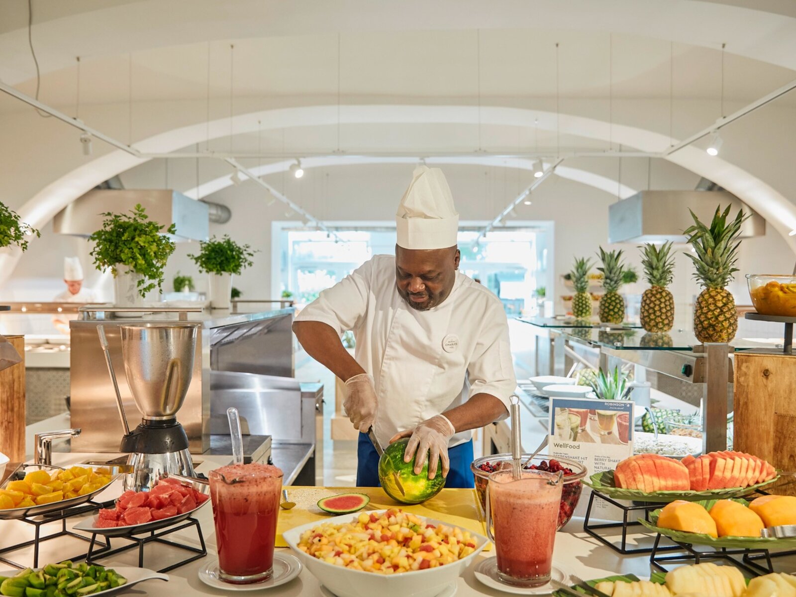Hauptrestaurant