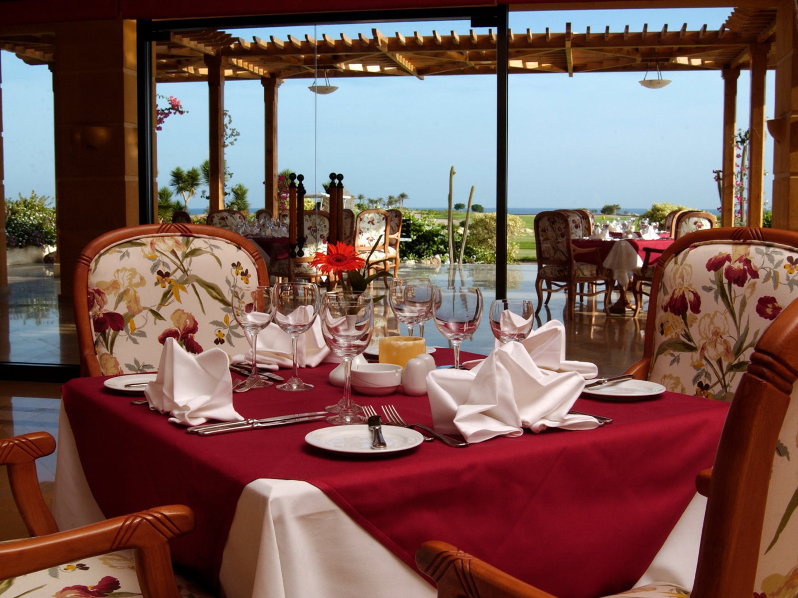 Dunes Restaurant