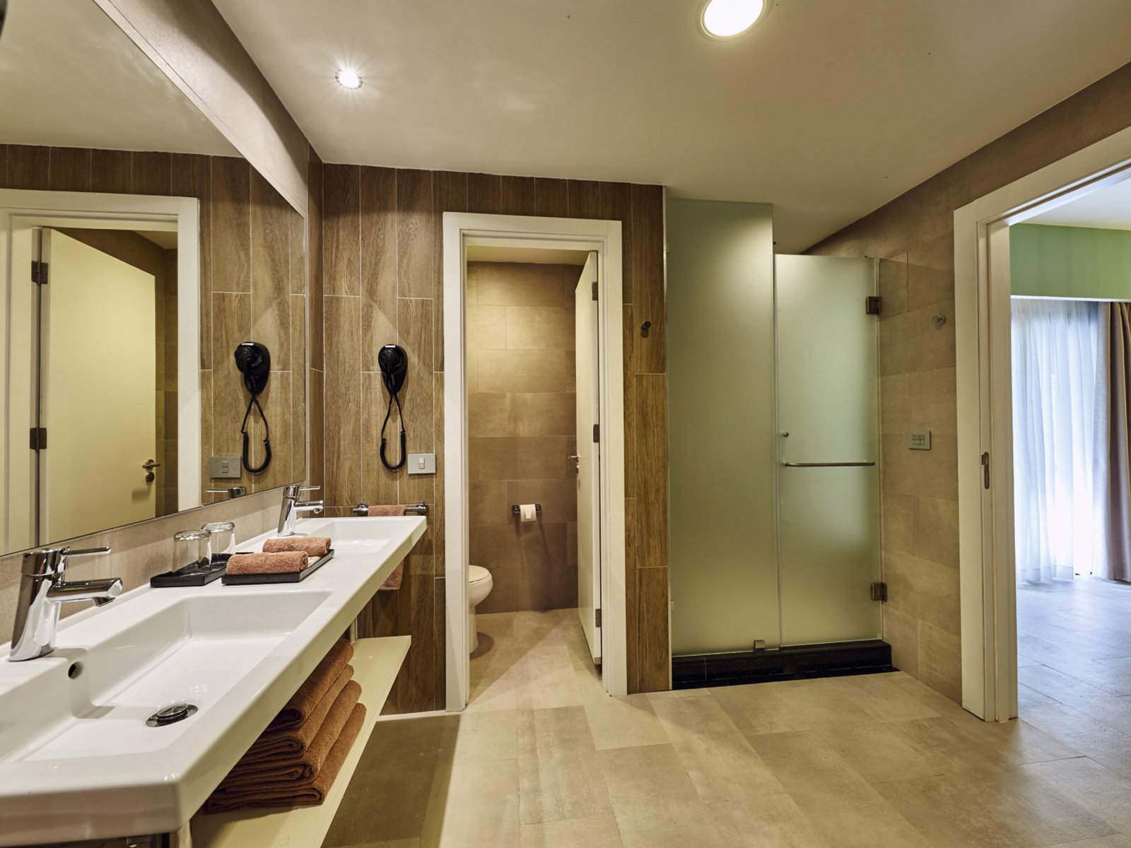 Wohnbeispiel Junior Suite