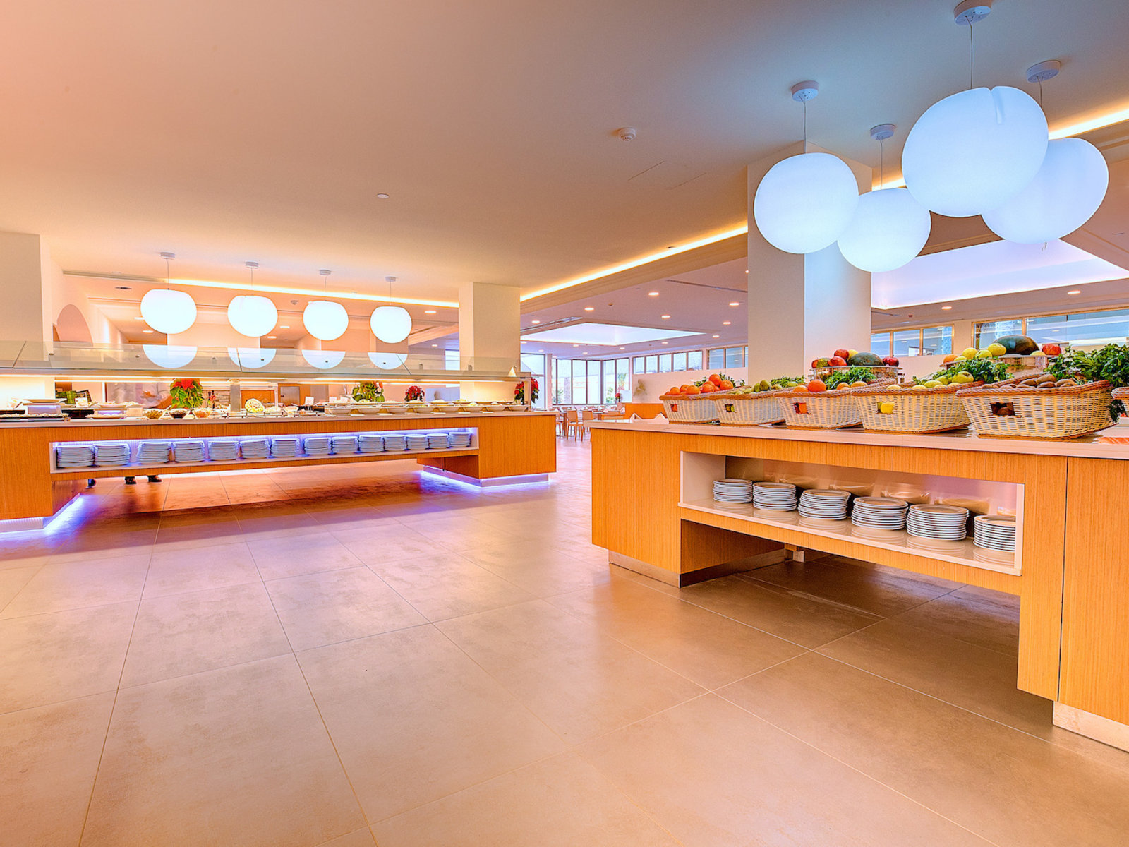 Hauptrestaurant