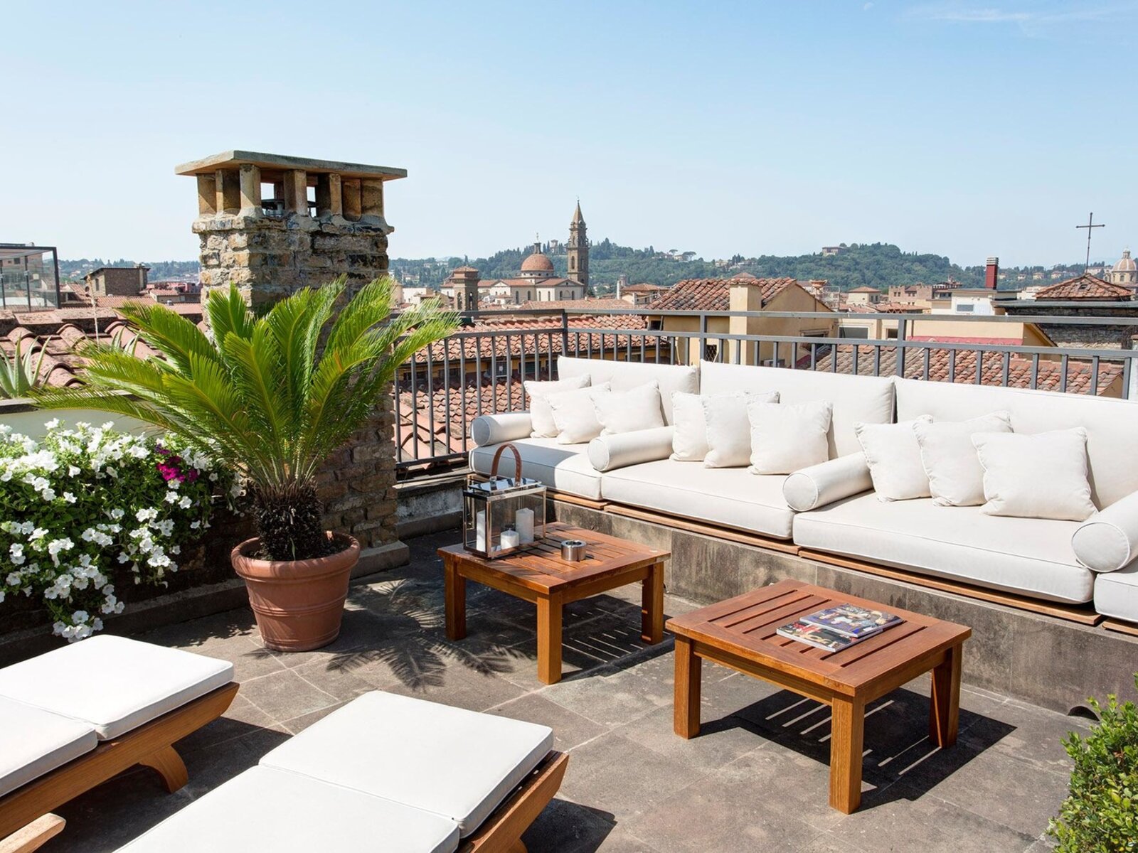 Wohnbeispiel Penthouse Suite