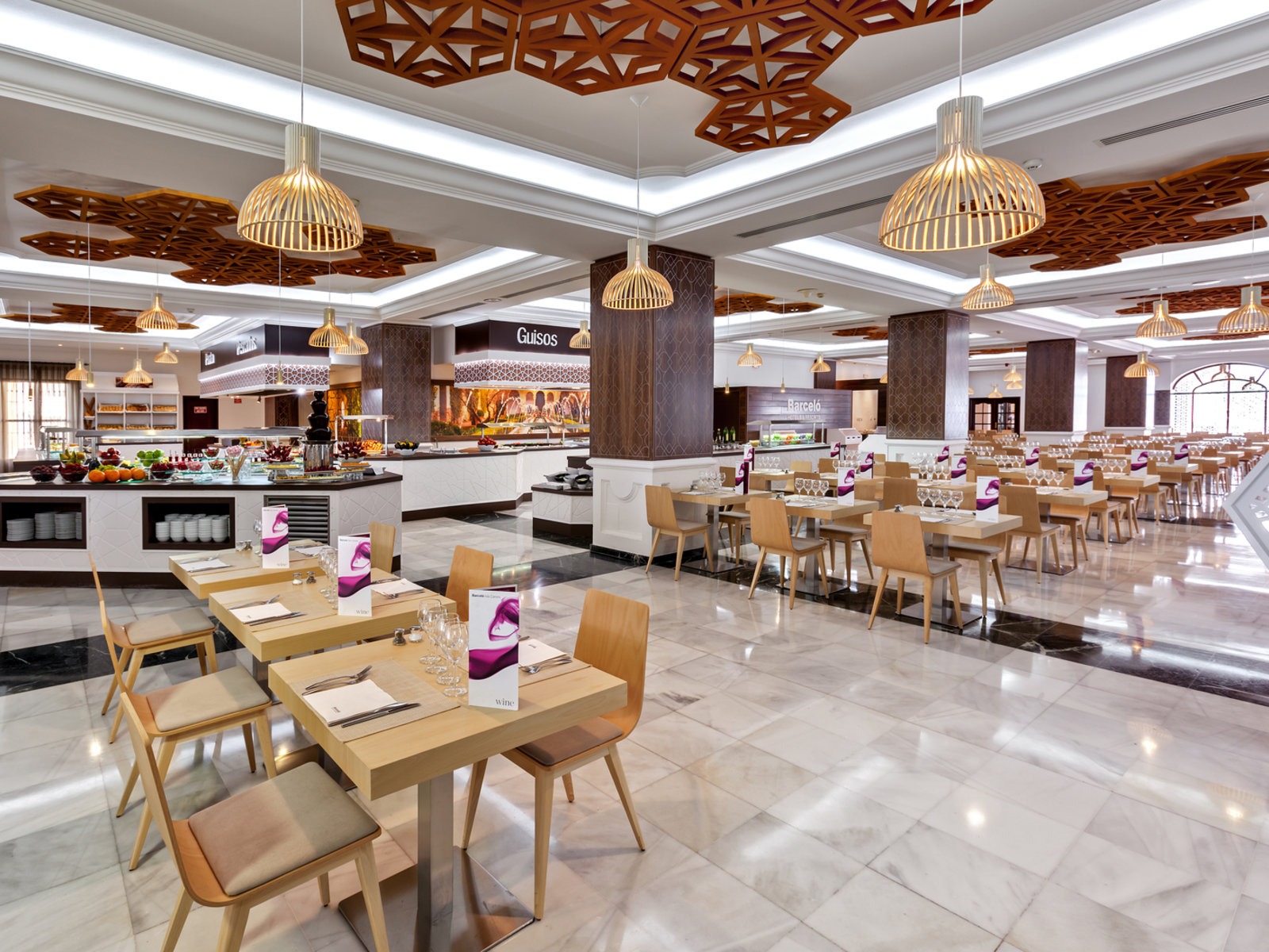 Hauptrestaurant