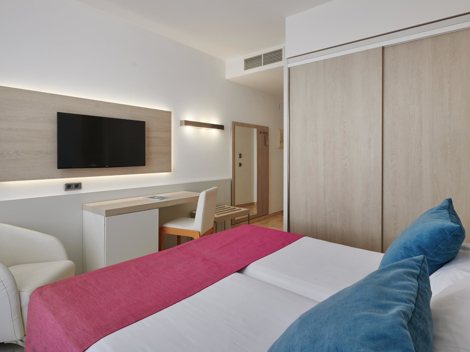 Wohnbeispiel Double Room