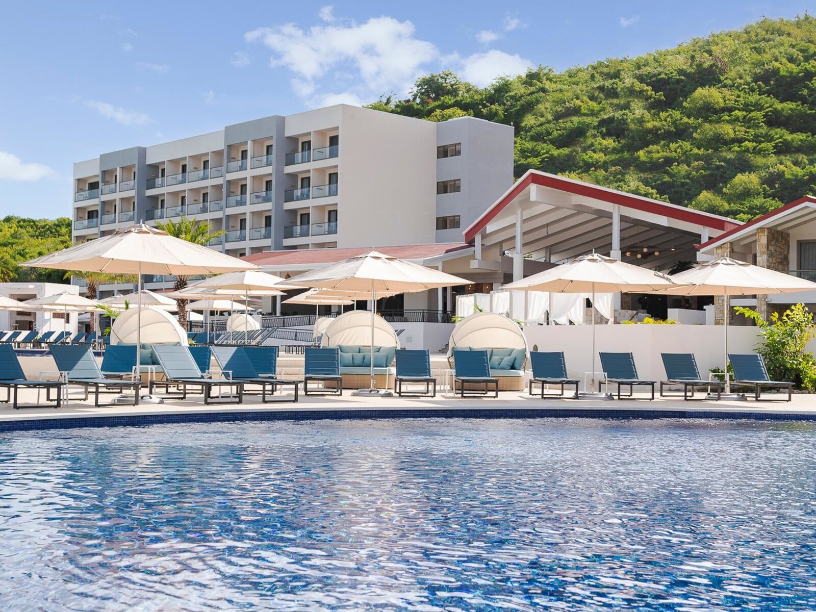 Main Pool