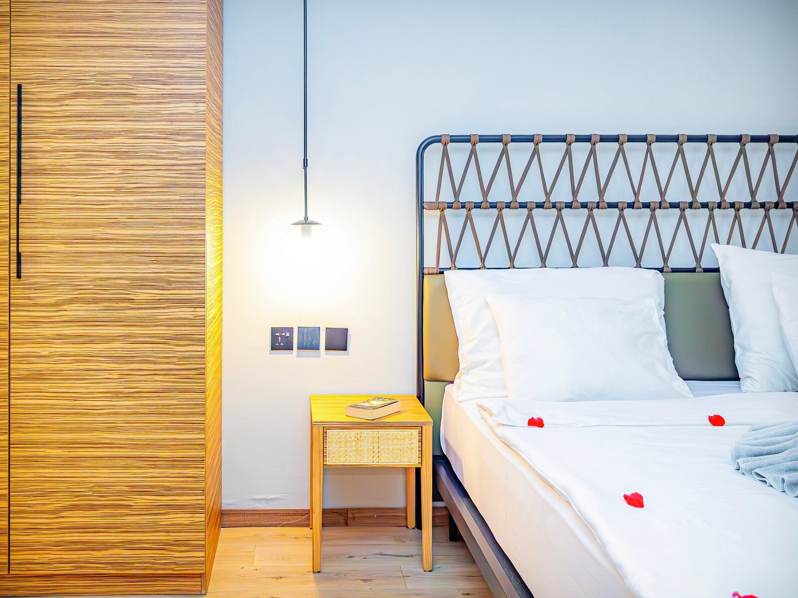 Wohnbeispiel Superior Room Sea View
