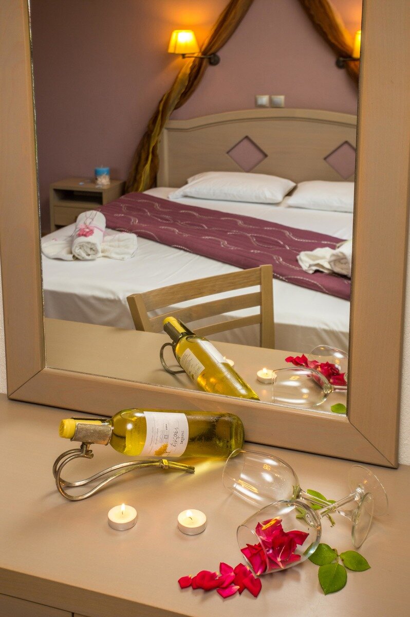 Wohnbeispiel Double Room