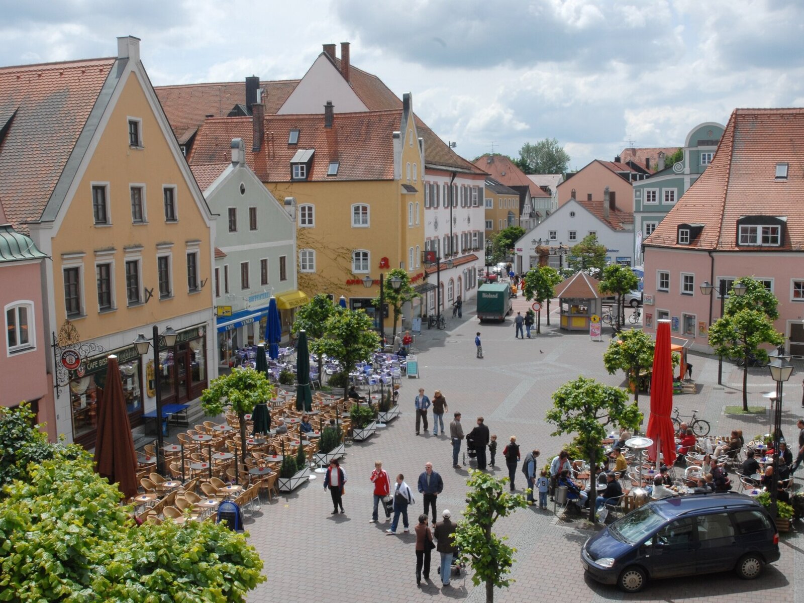 Außenansicht