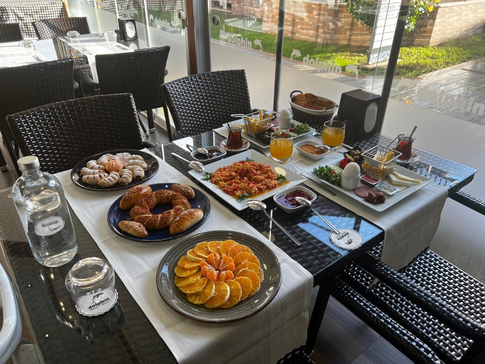 Essen und Trinken