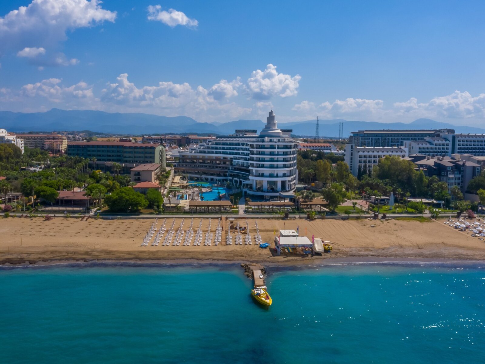 Private Beach