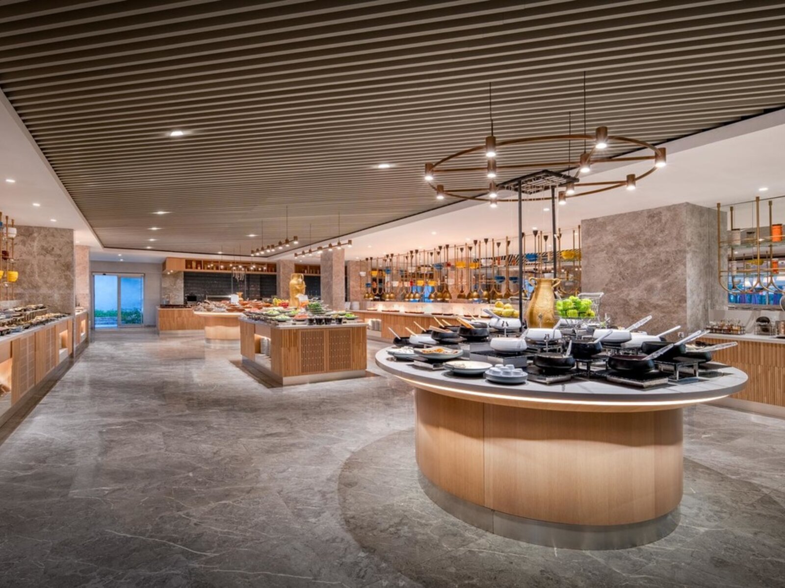 Hauptrestaurant
