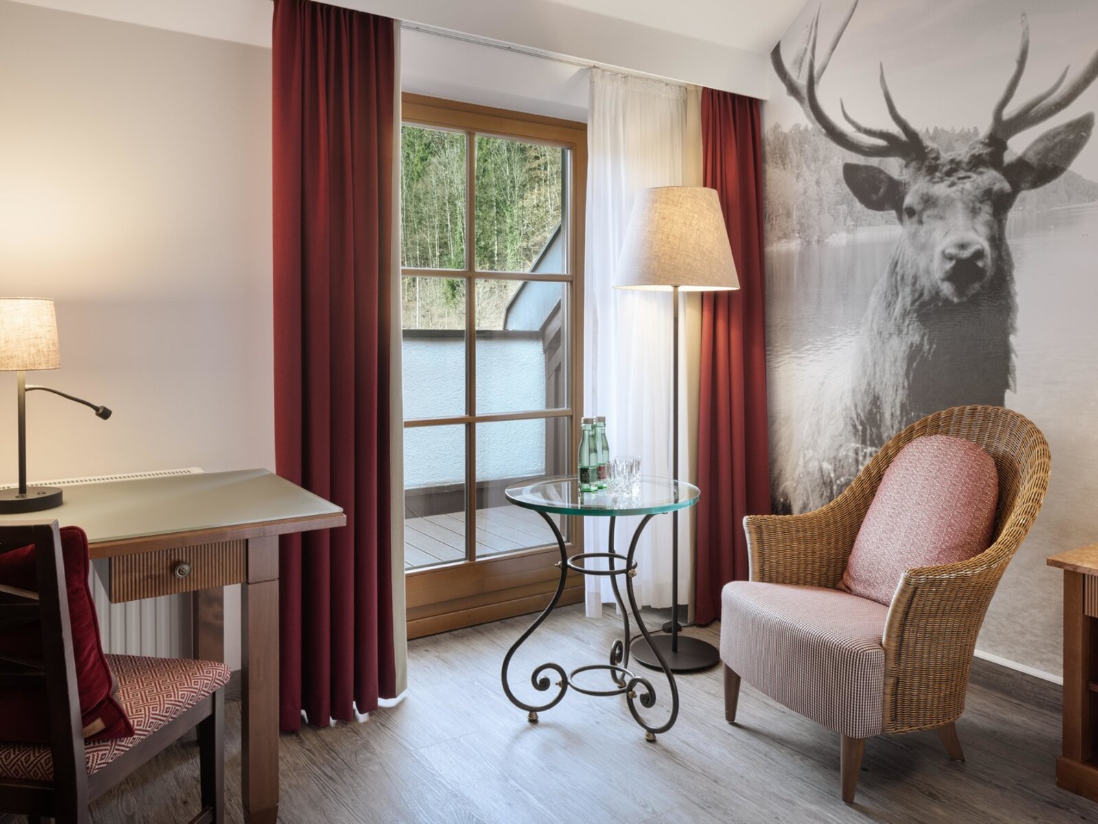 Wohnbeispiel Comfort Room King/Twin
