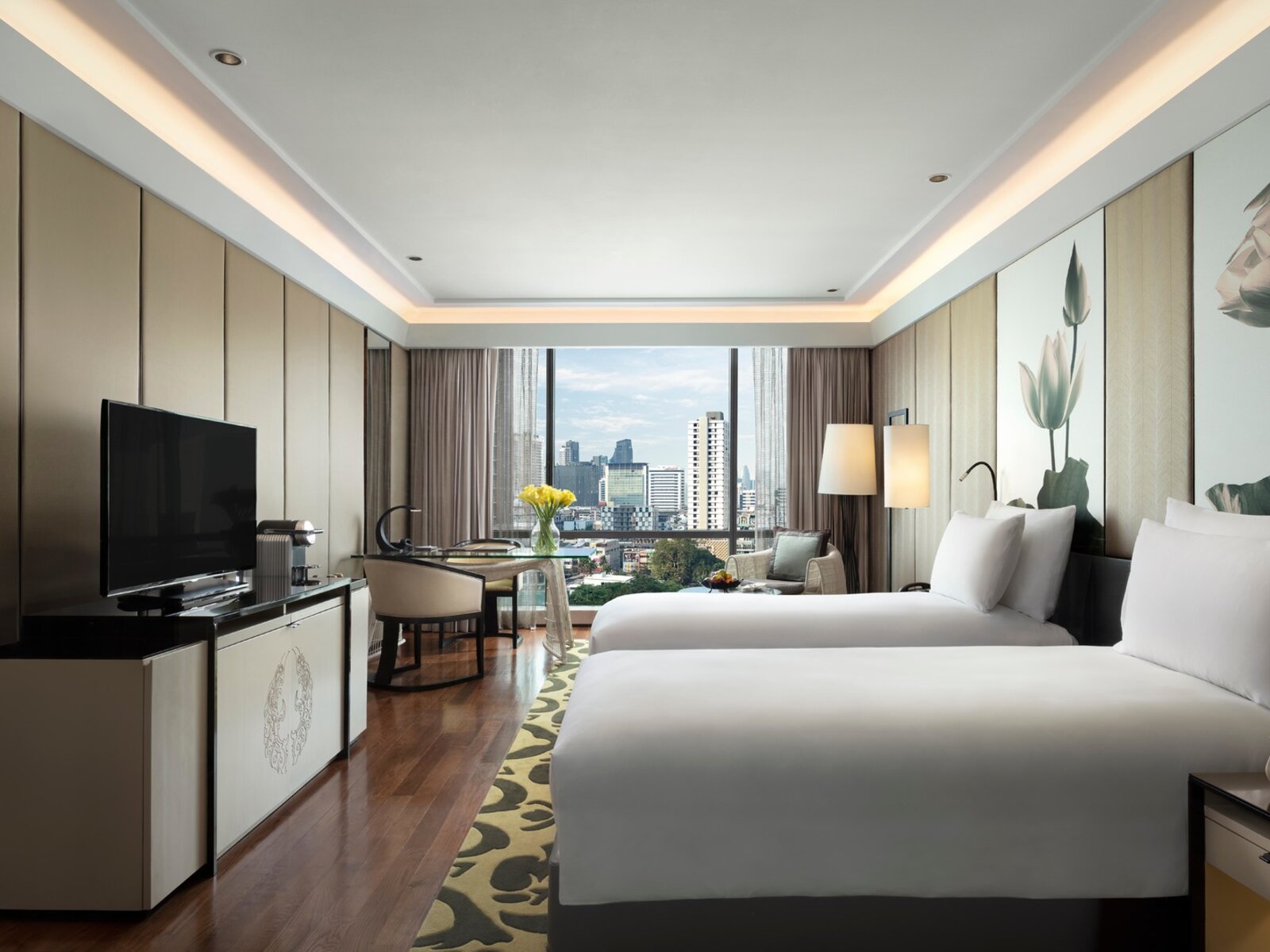 Wohnbeispiel Executive Room