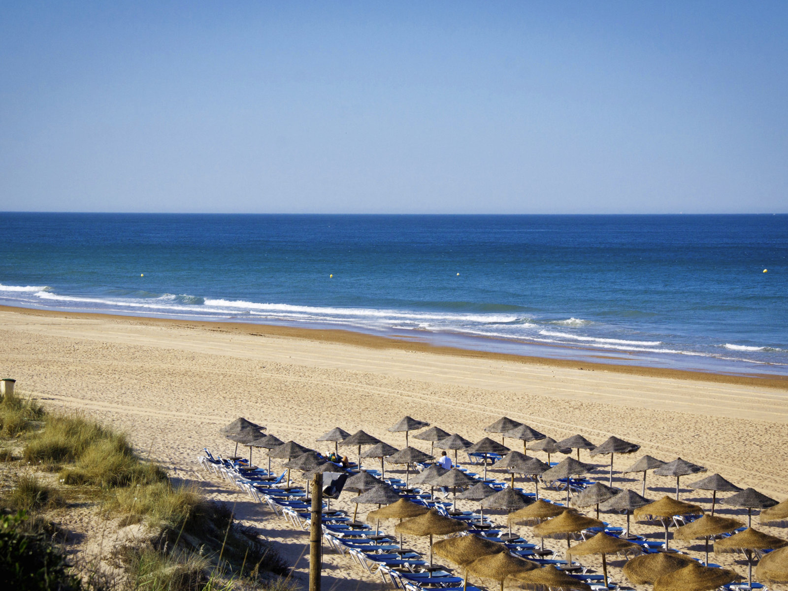 Playa La Barrosa
