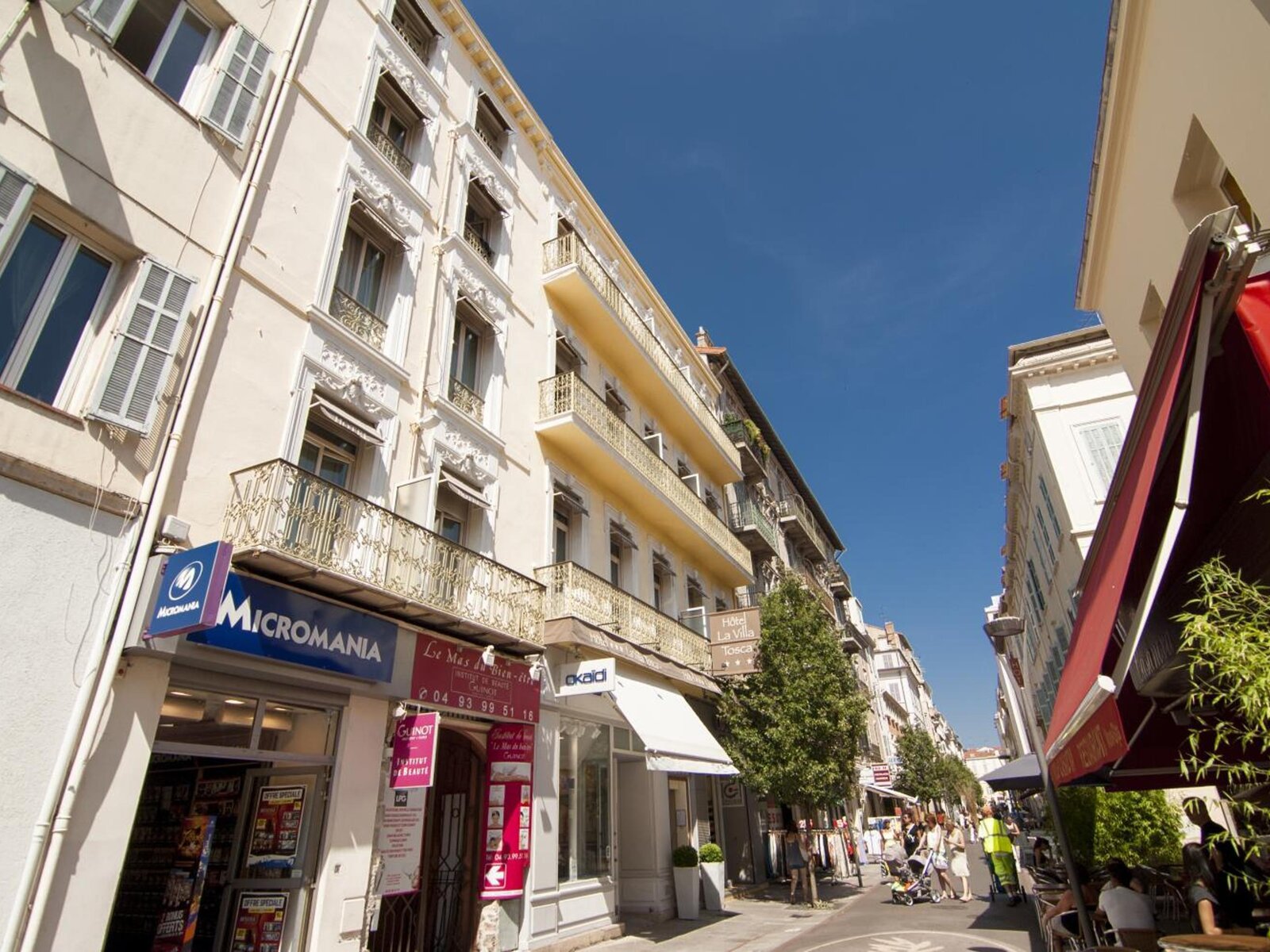 Außenansicht
