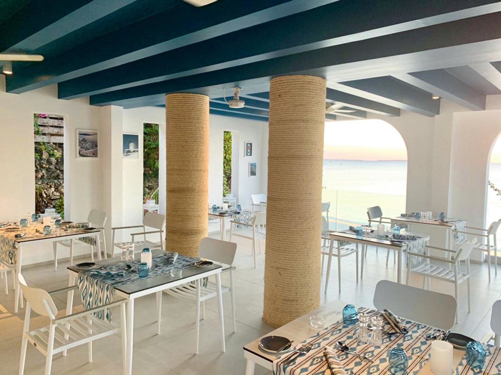 Mediterranes Restaurant "ia"