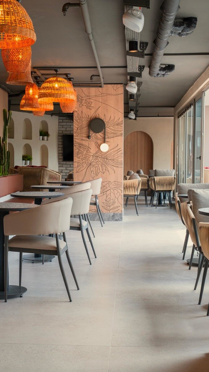 Leo's Cafe - Patisserie