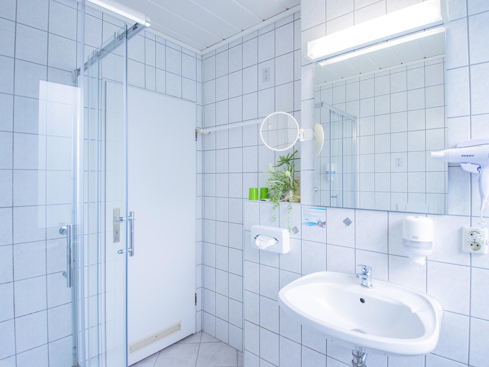 Wohnbeispiel Doppelzimmer