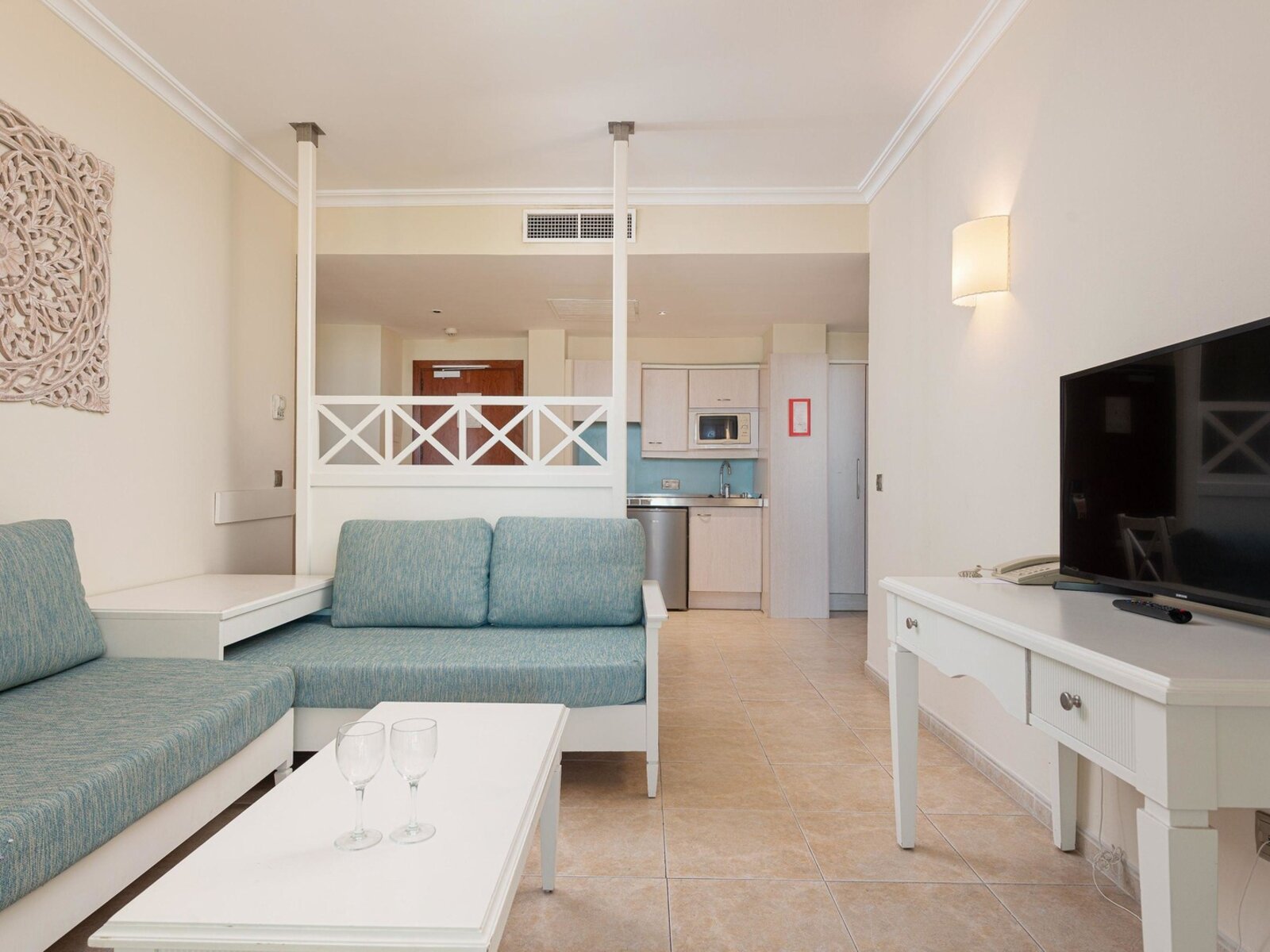 Wohnbeispiel Apartment