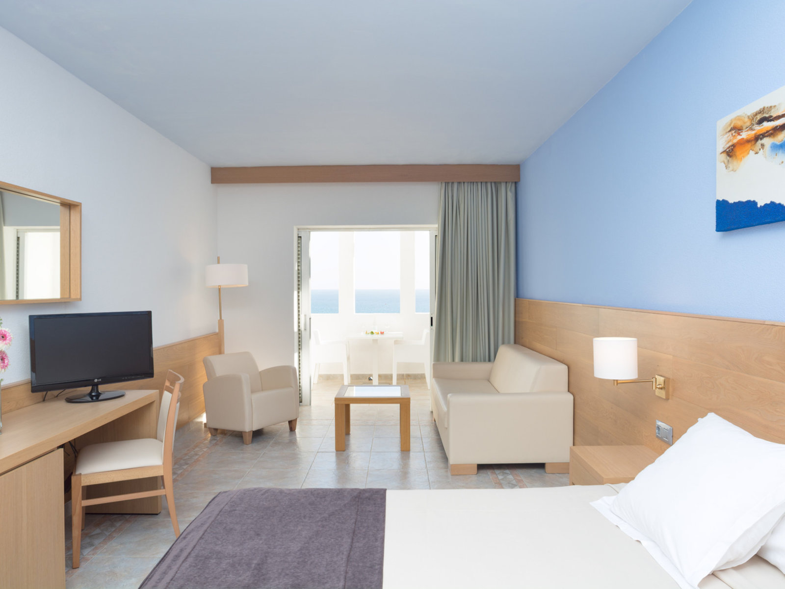 Wohnbeispiel Adults Only Standard Ocean Room