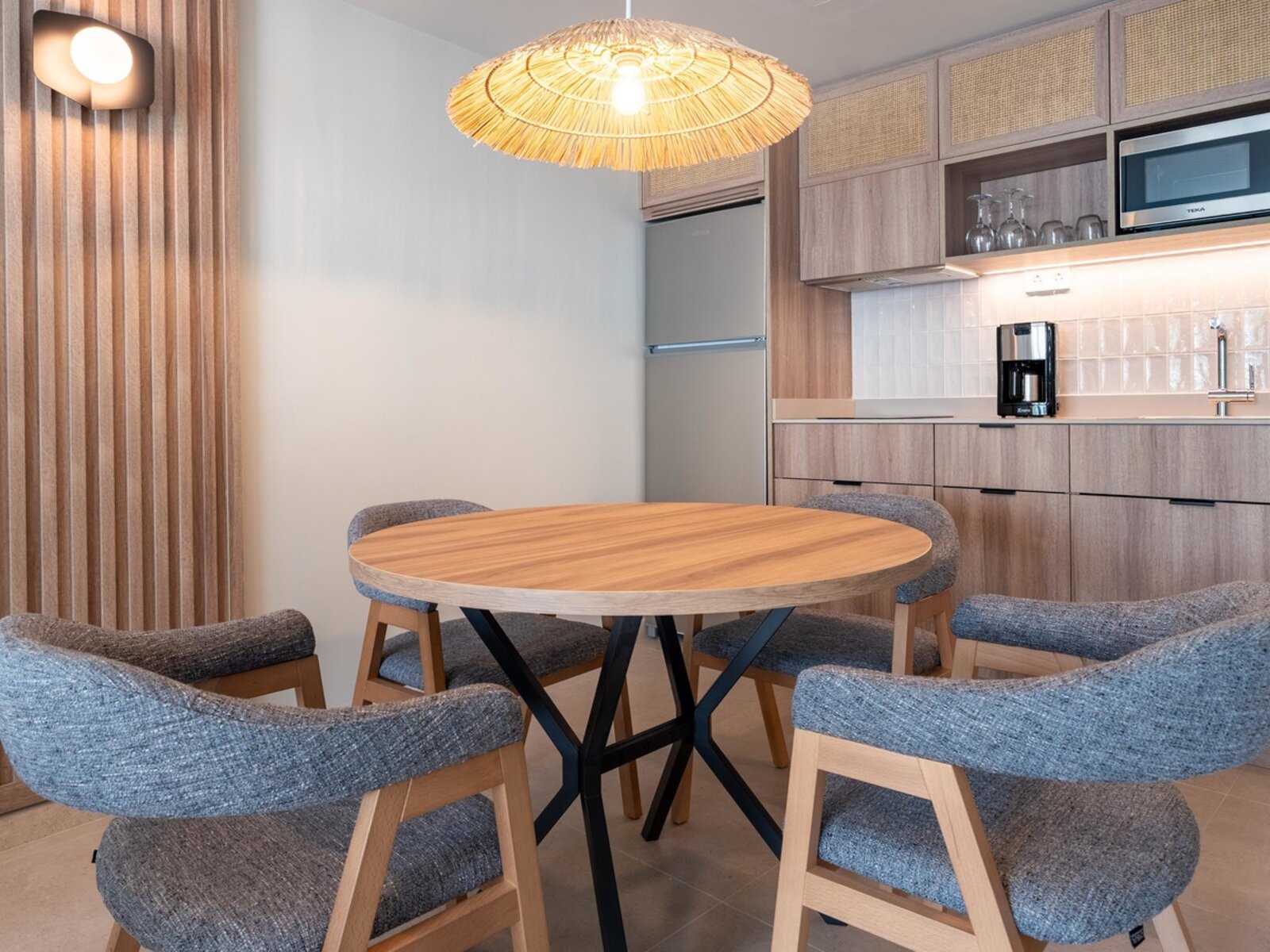 Wohnbeispiel Premier Apartment Terrace