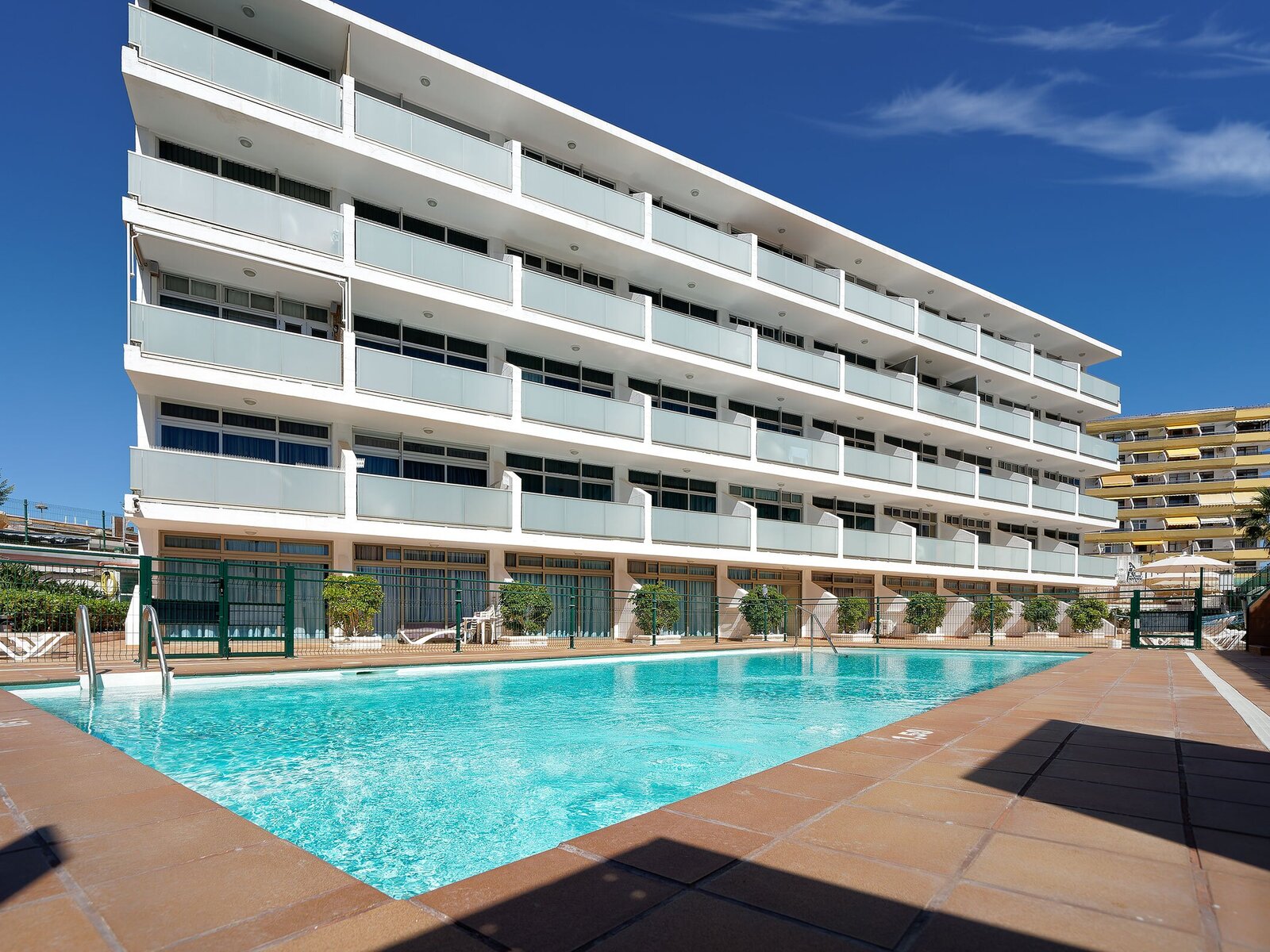 Hotel Apartamentos Strelitzias in Playa del Ingles gnstig buchen bei  TUI.com
